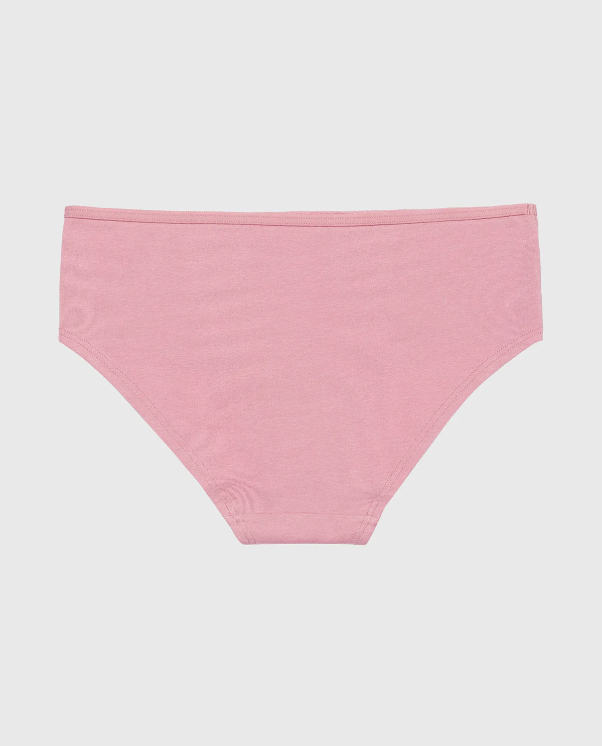 Hipster Panty in Sheer Mauve - Image 5