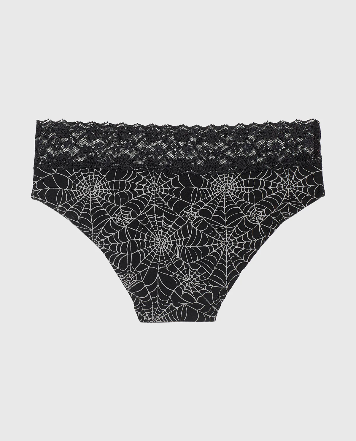 Hipster Panty in Spiderwebs - Image 5
