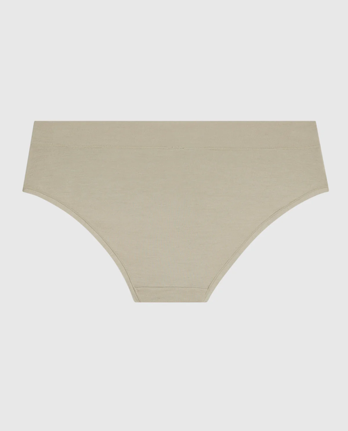 Hipster Panty in Stone Grey - Image 5