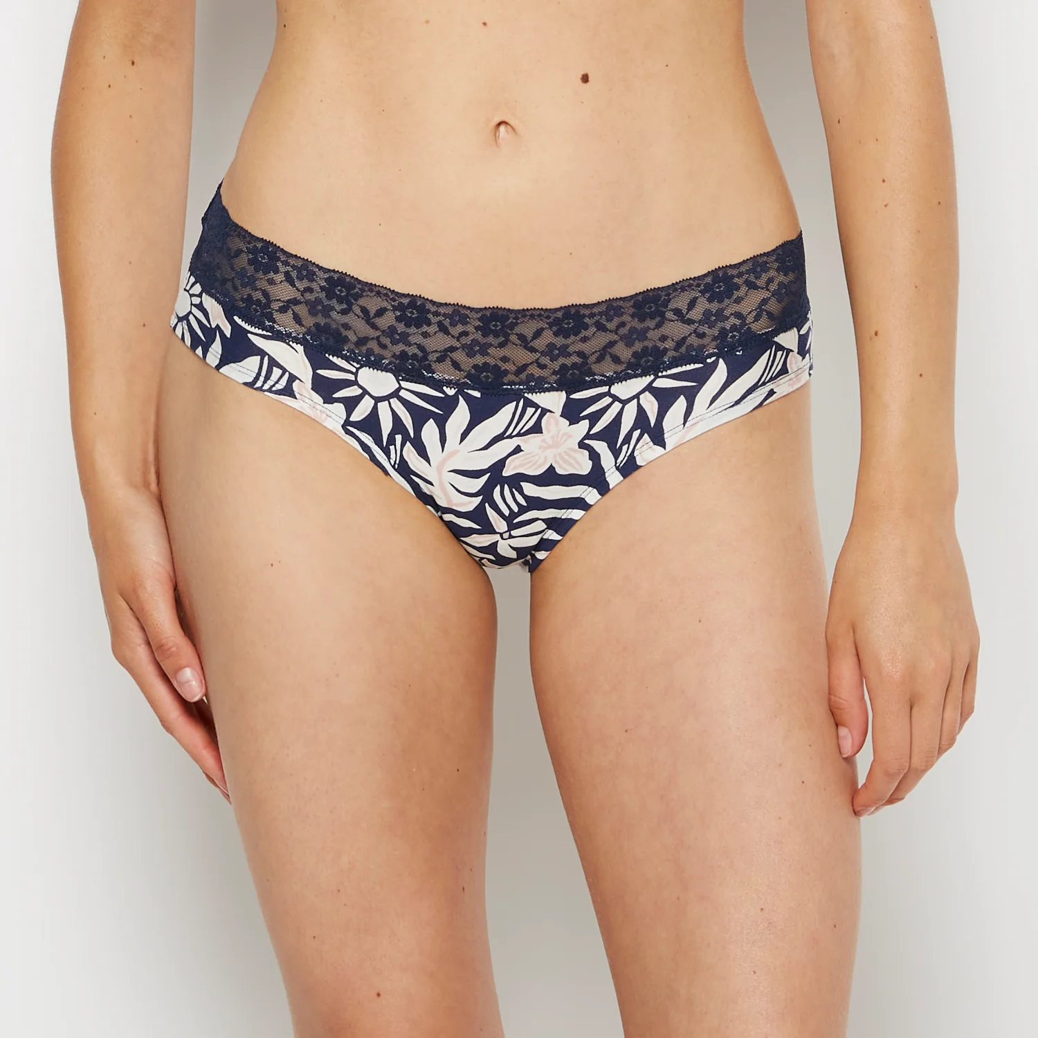 Hipster Panty in Tropical Dreams