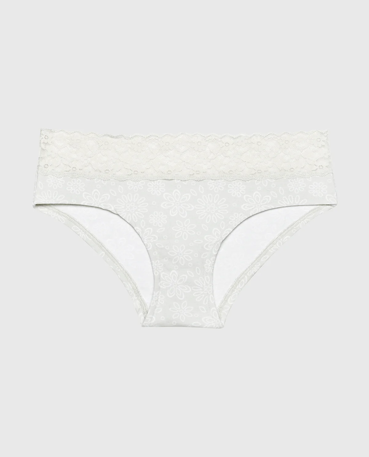Hipster Panty in Western Floral - Image 4