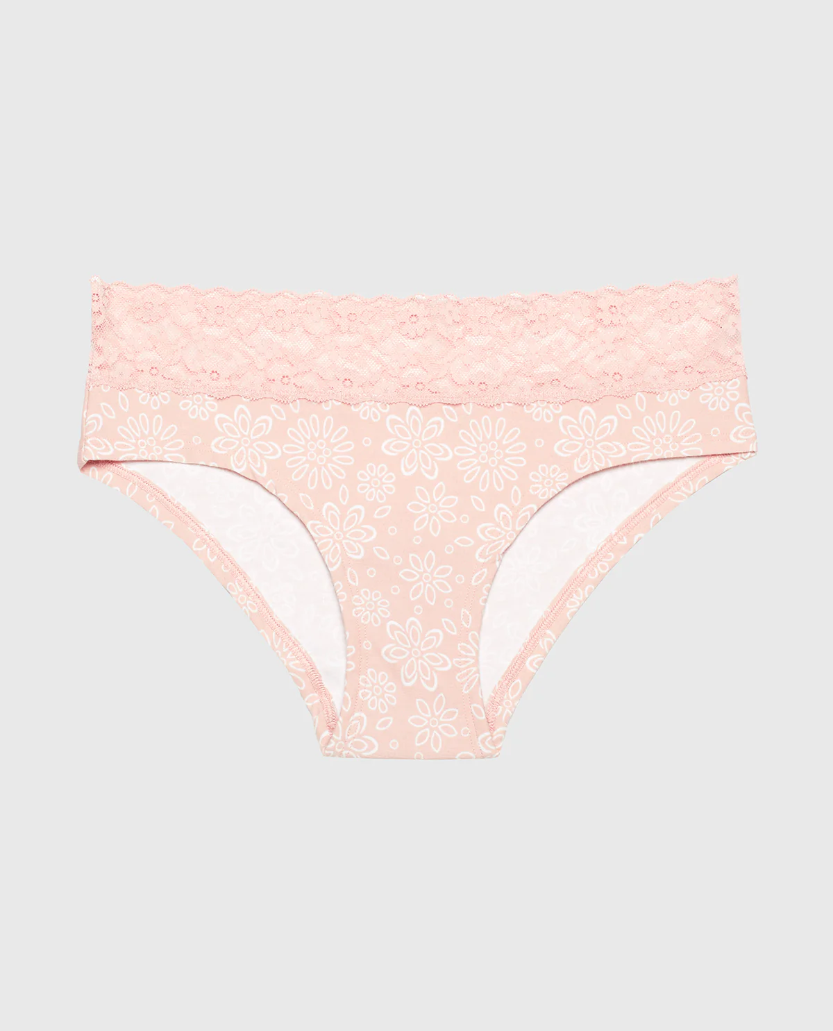 Hipster Panty in Western Floral - Image 4
