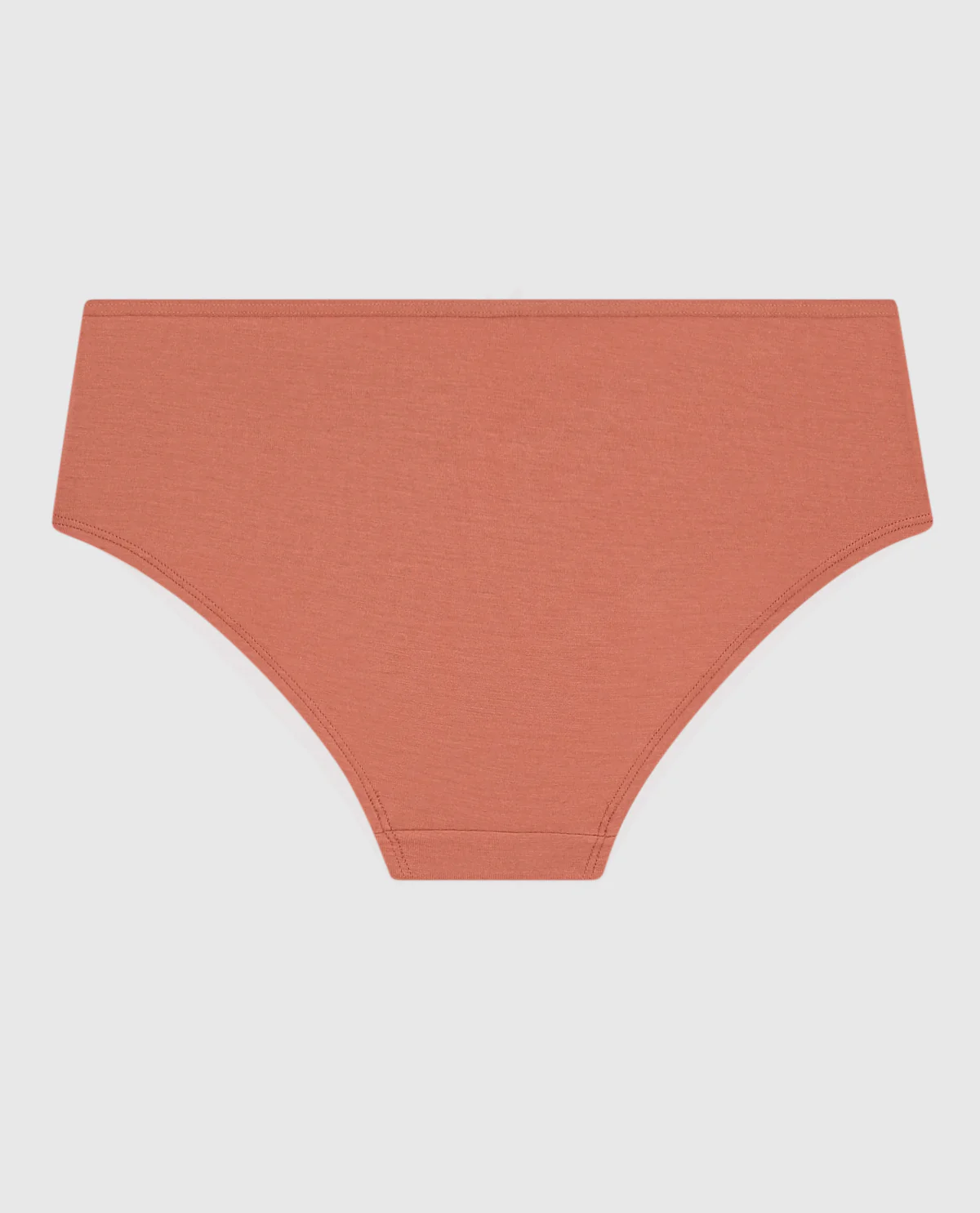 Hipster Panty with Bow in Rosy Blush - Image 5