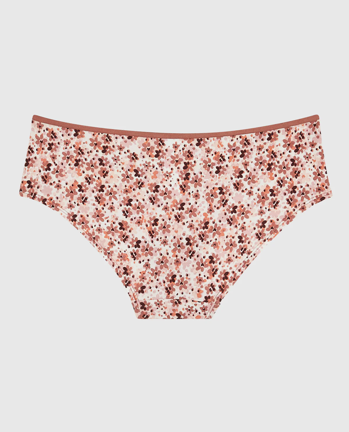 Hipster Panty with Bow in Spring Floral - Image 5
