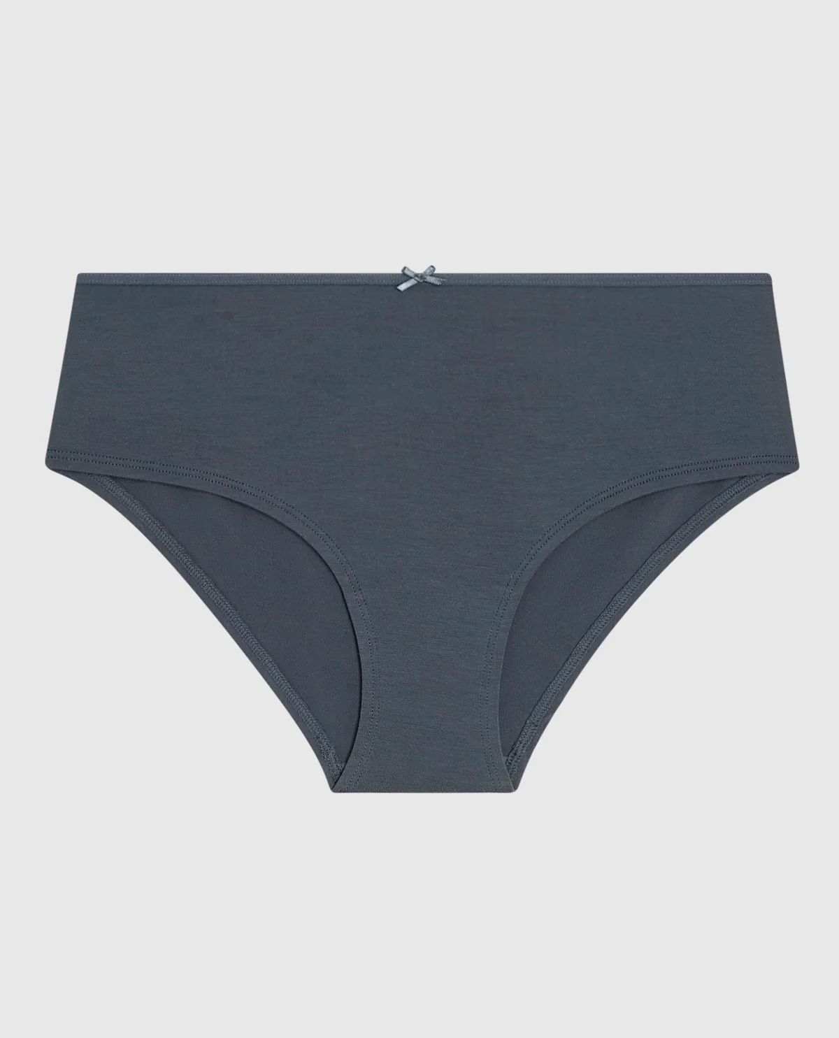 Hipster Panty with Bow in Stormy Weather - Image 4
