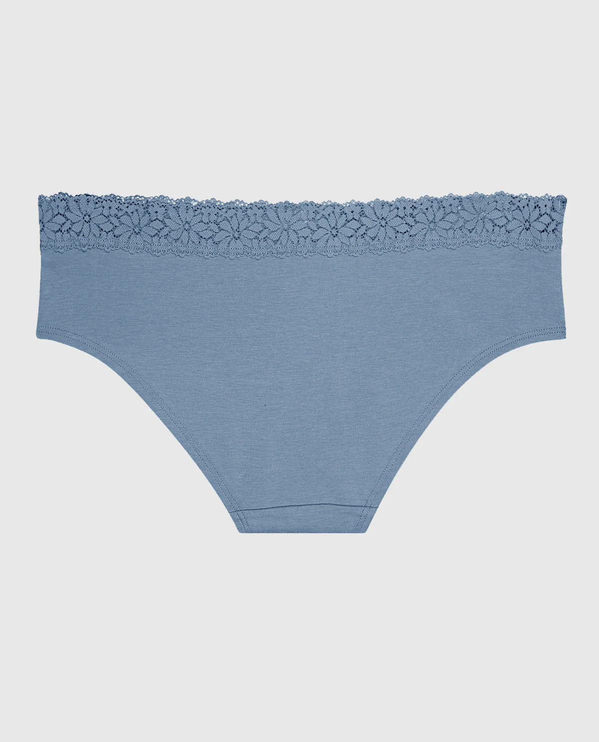 Hipster Panty with Lace Trim - Image 2