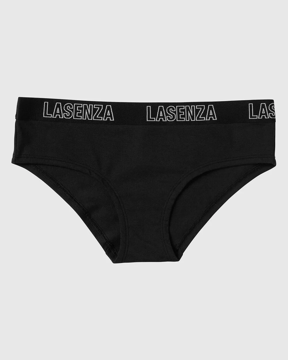Hipster Panty with Logo Band - Image 3