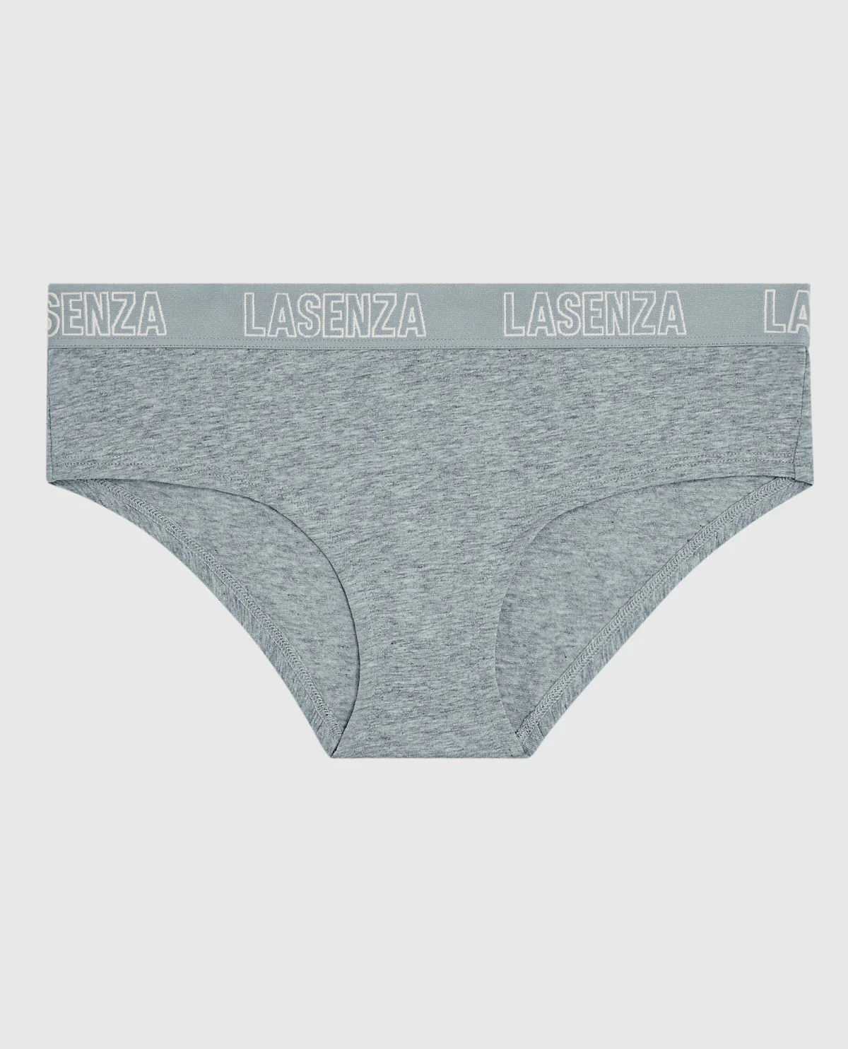 Hipster Panty with Logo Band - Image 4