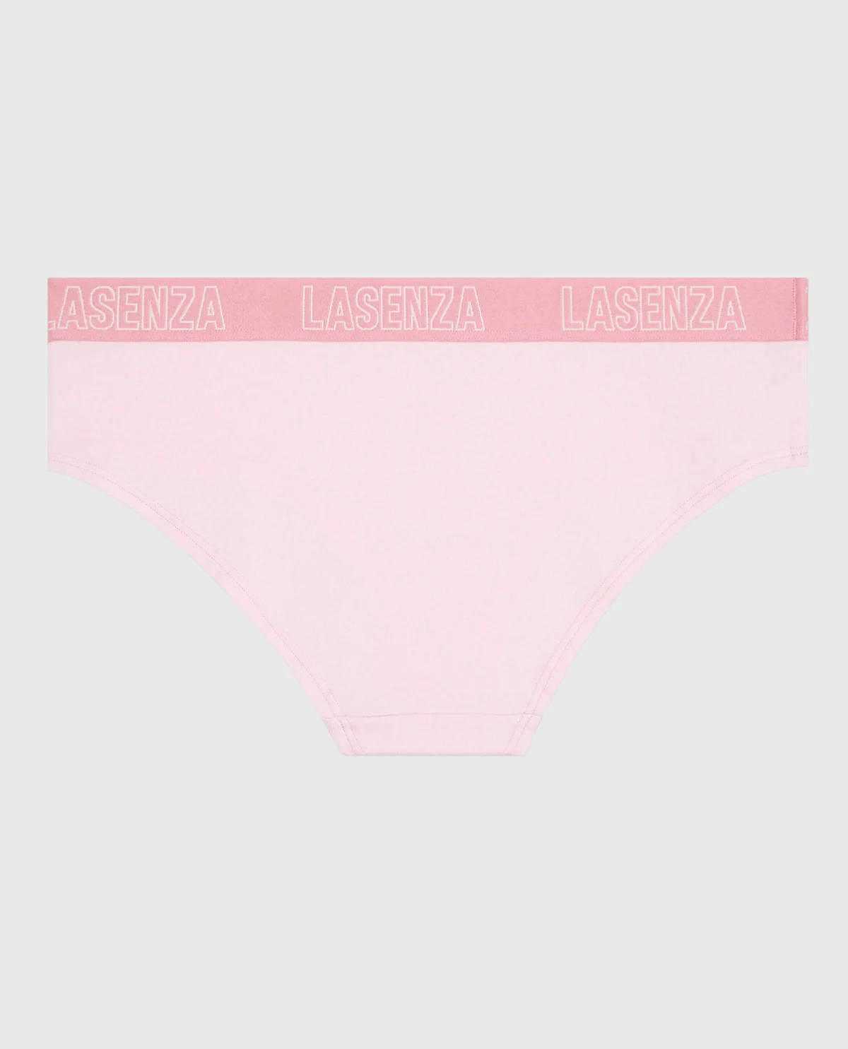 Hipster Panty with Logo in Pink - Image 5