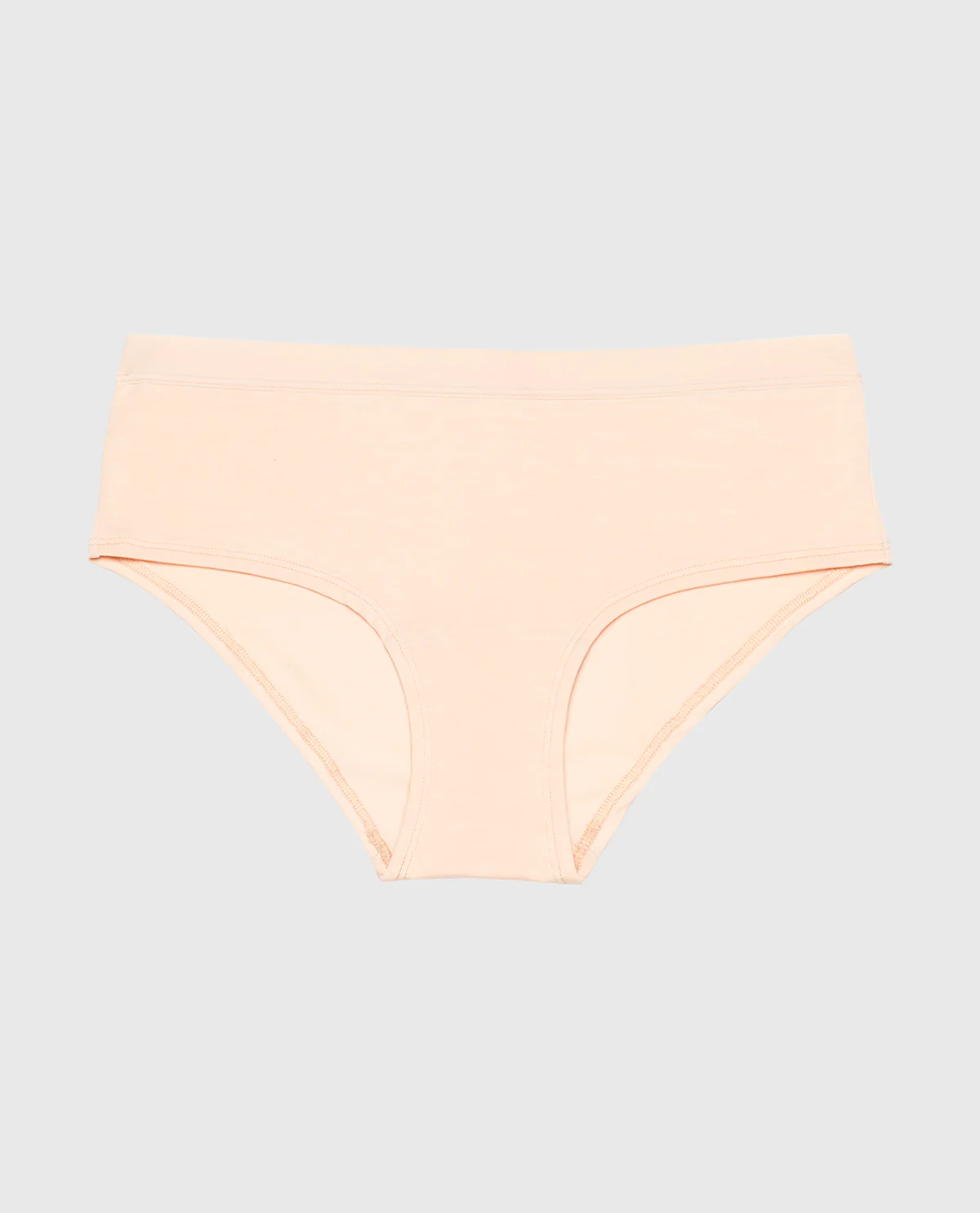 Hipster Panty With Vanishing Trim in Cameo Rose - Image 4
