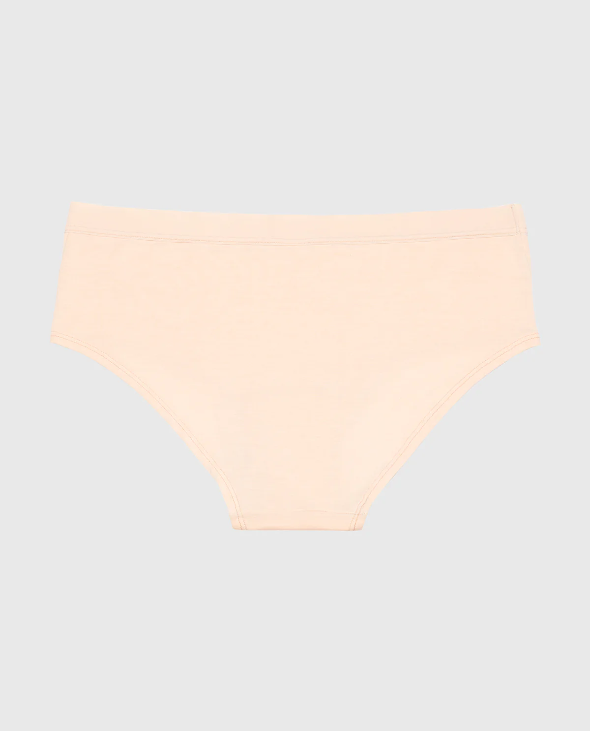 Hipster Panty With Vanishing Trim in Cameo Rose - Image 5