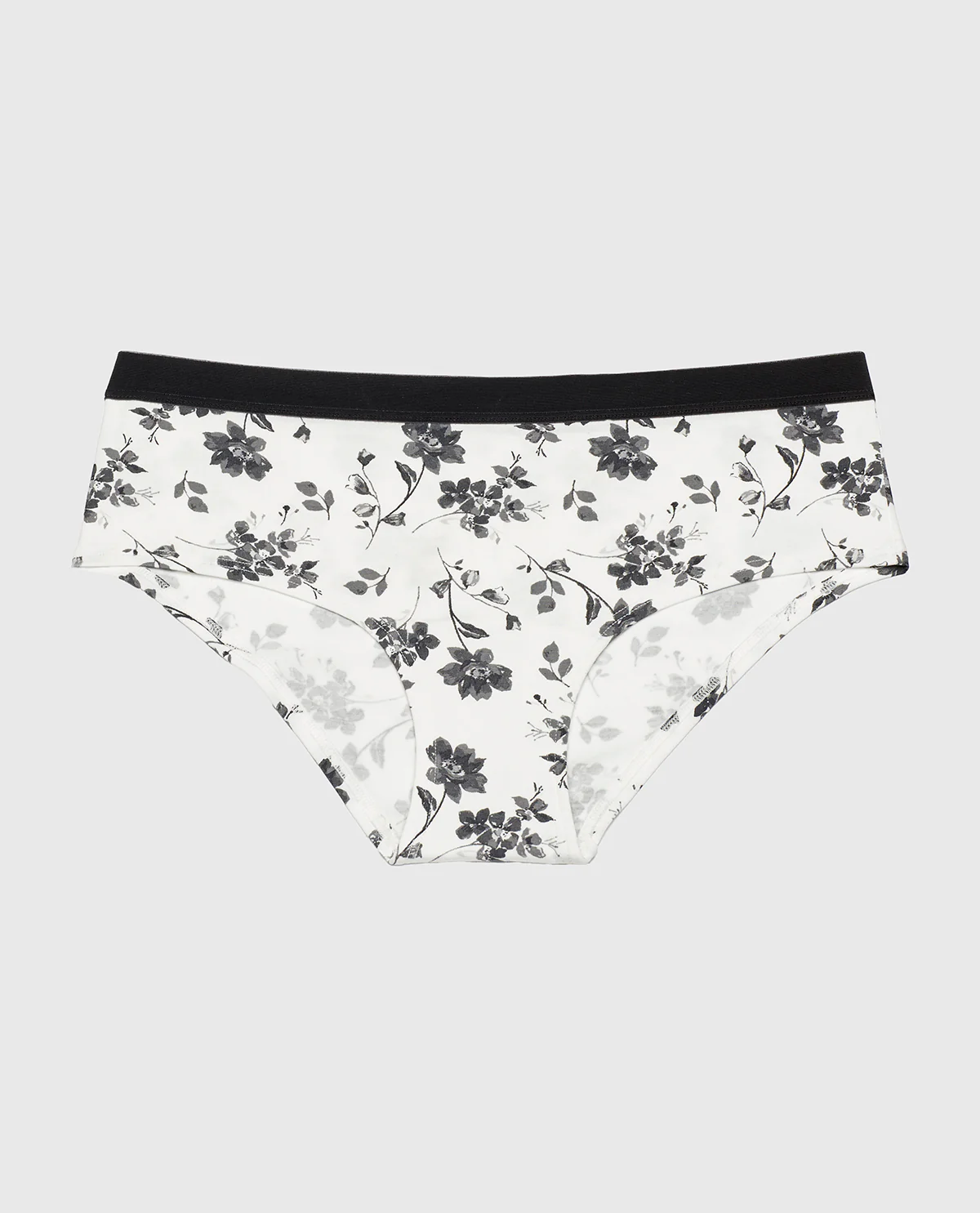 Hipster Panty With Vanishing Trim in Goddess Floral - Image 4