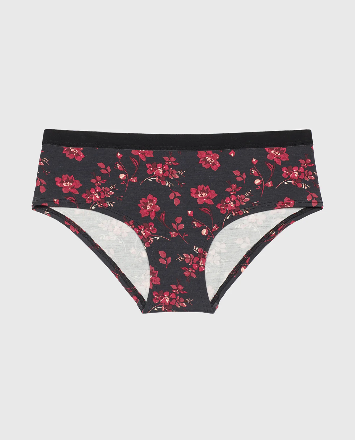 Hipster Panty With Vanishing Trim in Goddess Floral - Image 4