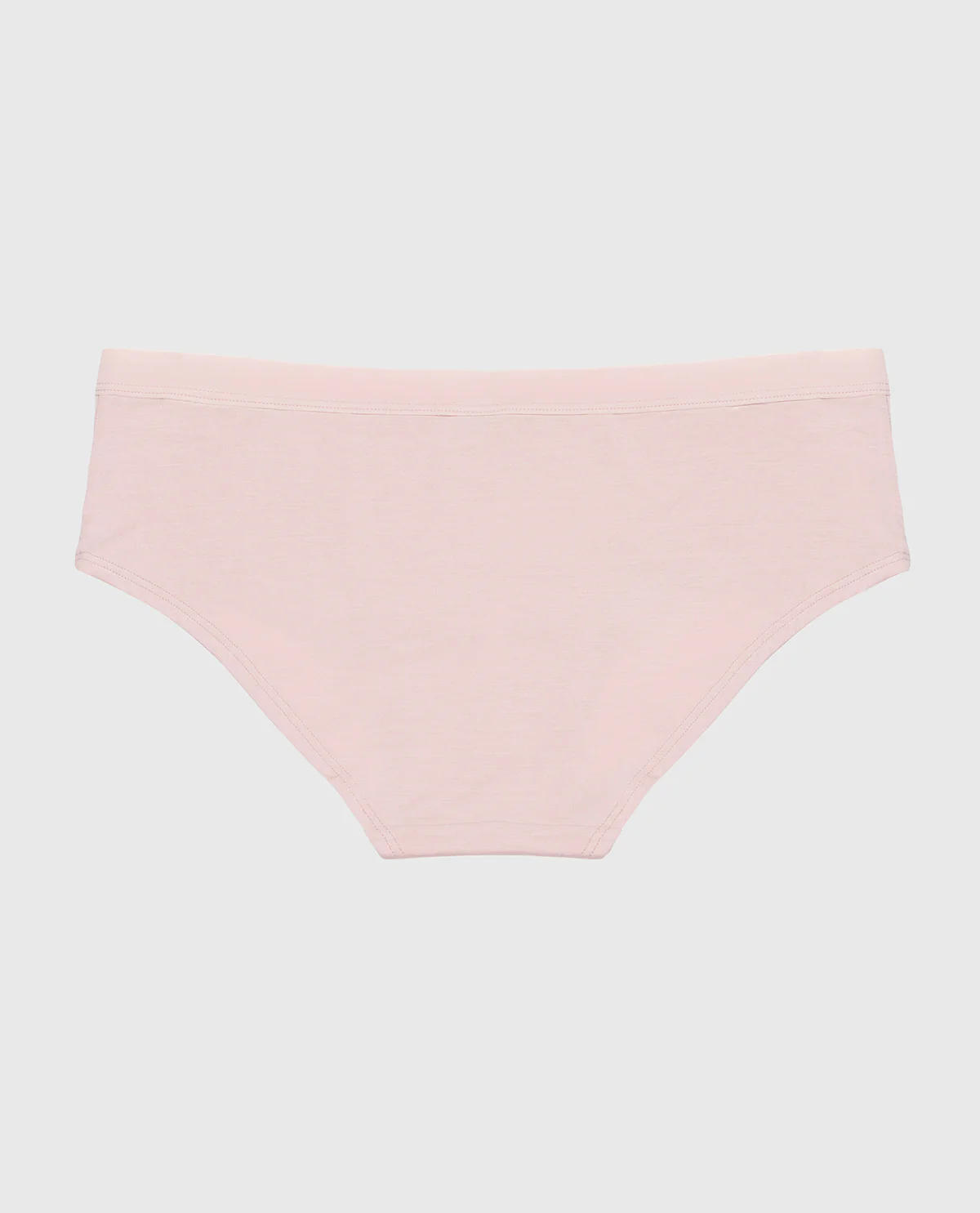 Hipster Panty with Vanishing Trim in Iced Lilac - Image 5