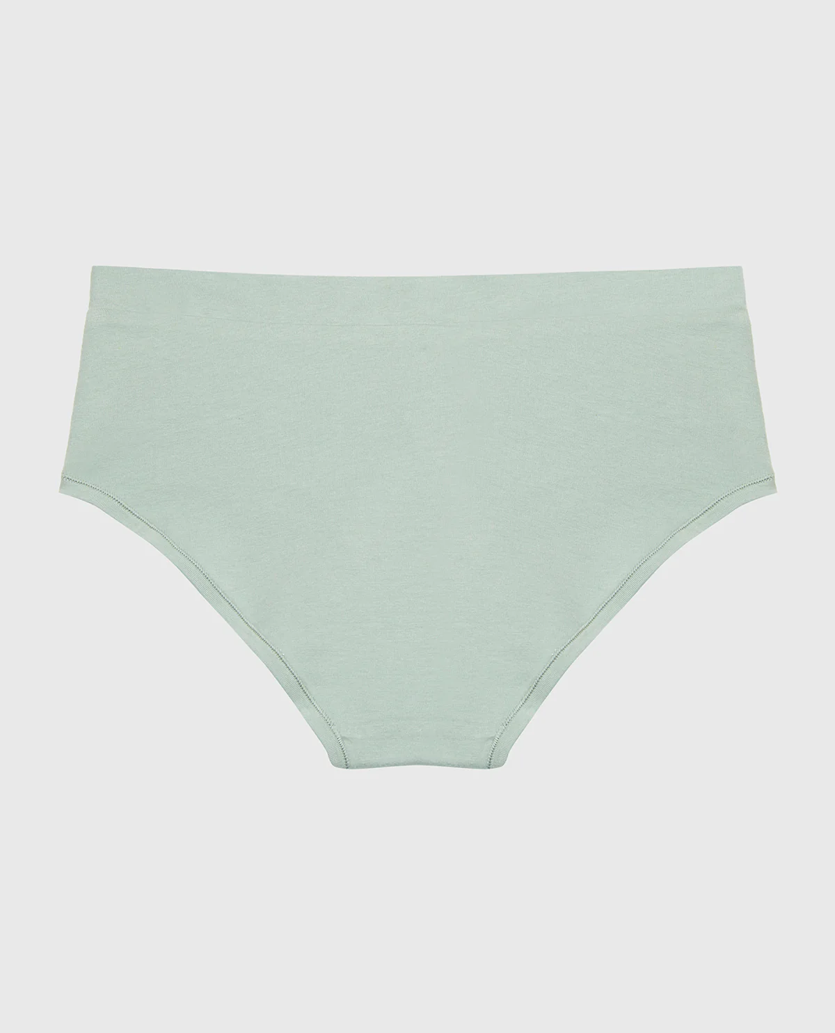 Hipster Wide Waist Cotton Panty In Iceberg Green - Image 5