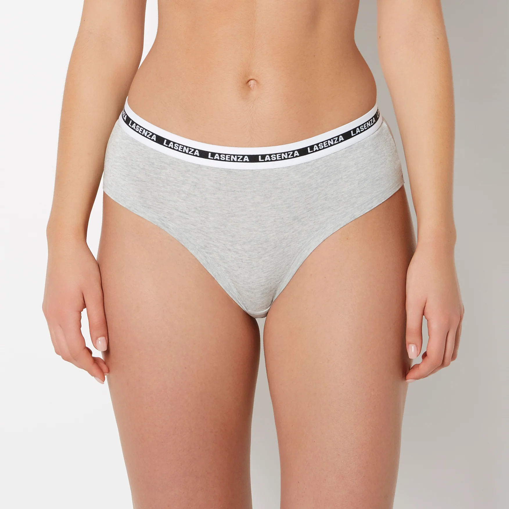 Icons Brief in Heather Grey