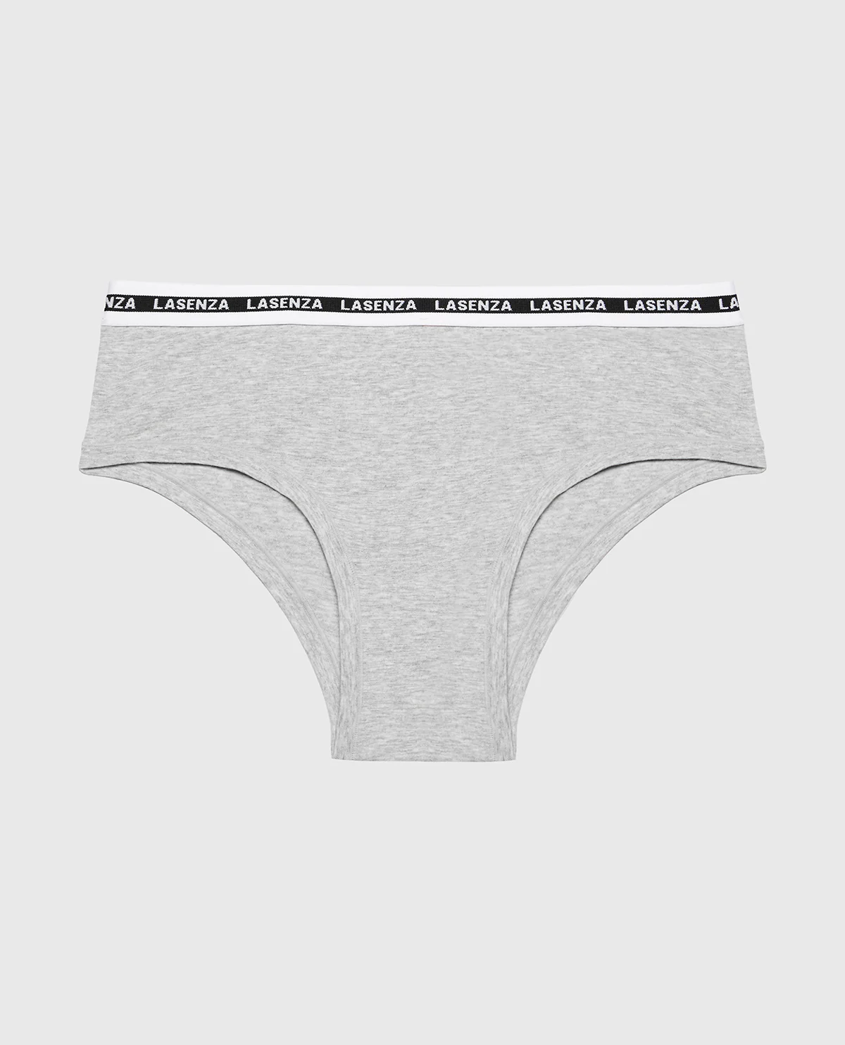 Icons Brief in Heather Grey - Image 4