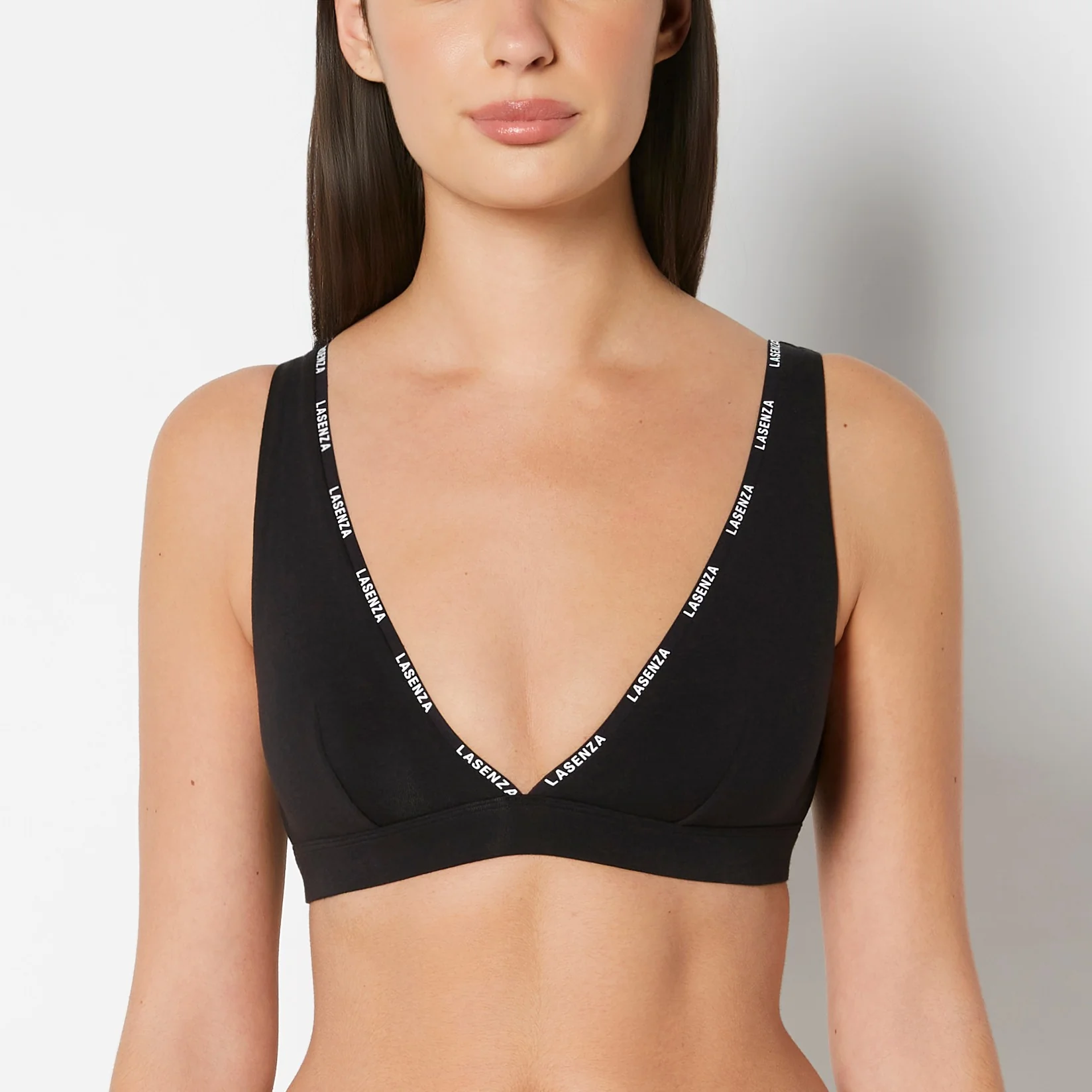 Icons Logo Triangle Bralette - Image 4