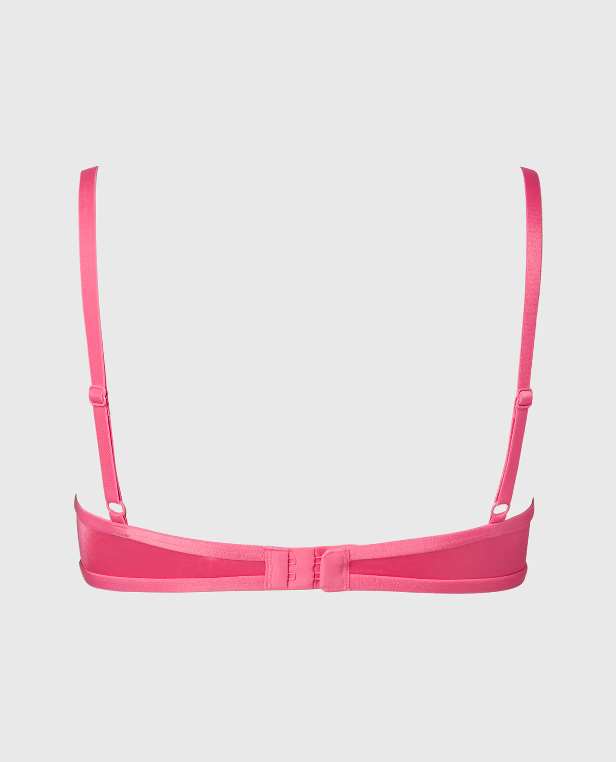 Lace Bralette in Hot Pink - Image 6