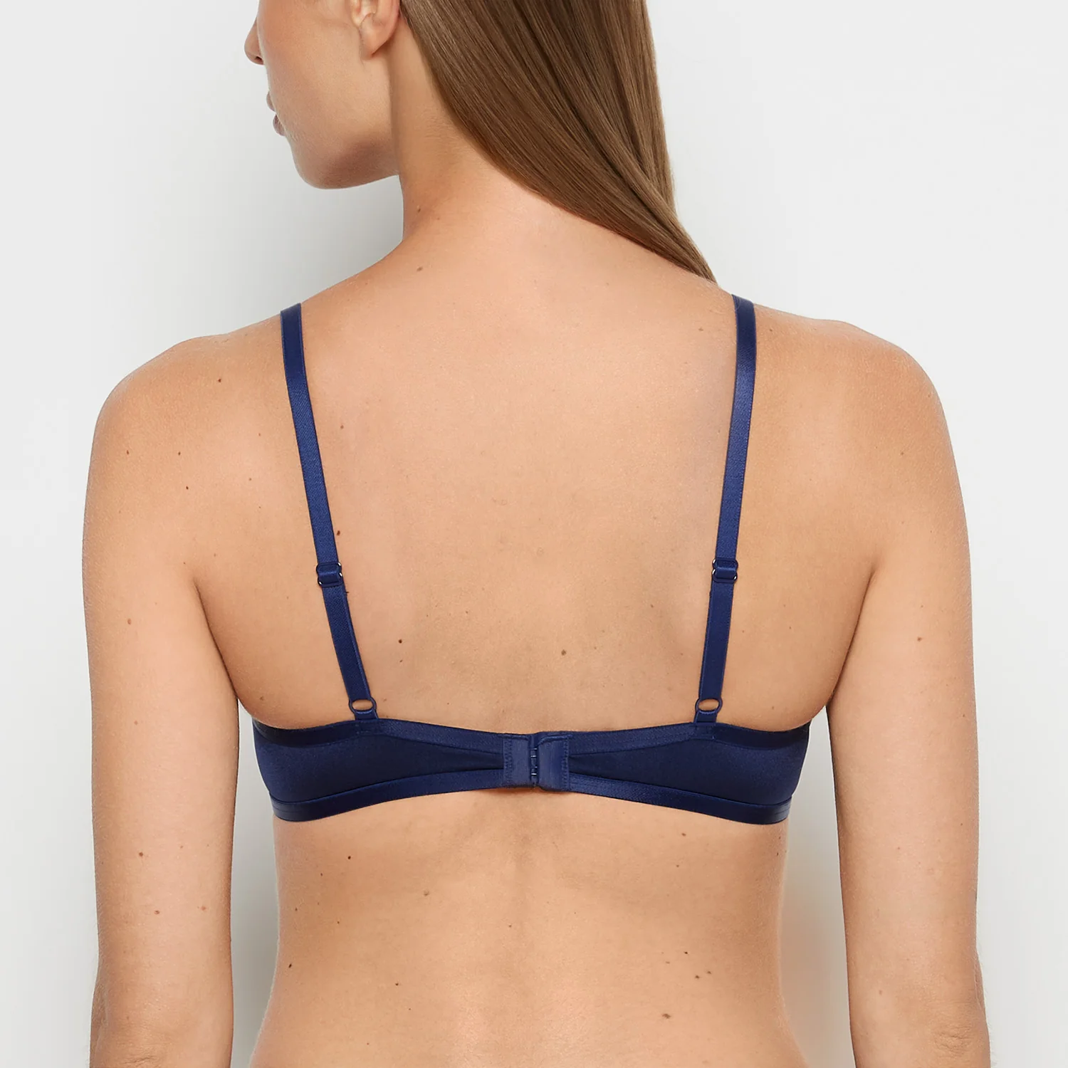 Lace Bralette in Ocean Cavern - Image 3