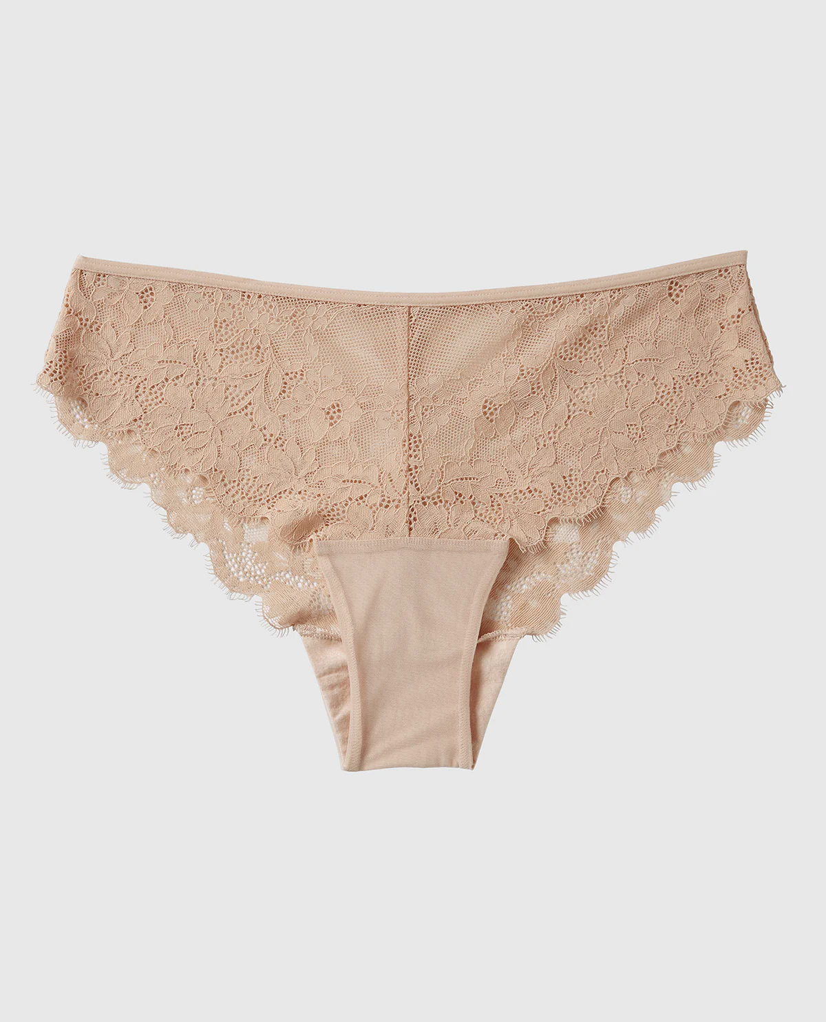 All Over Lace Cheeky Panty - Image 4