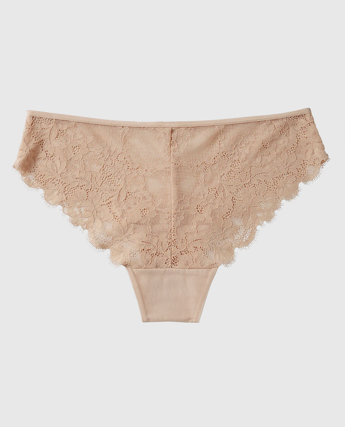 All Over Lace Cheeky Panty - Image 5