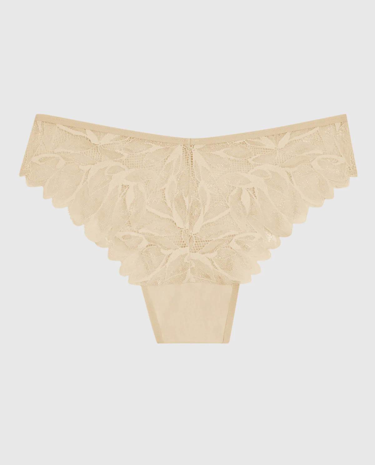 Lace Cheeky Panty - Image 2