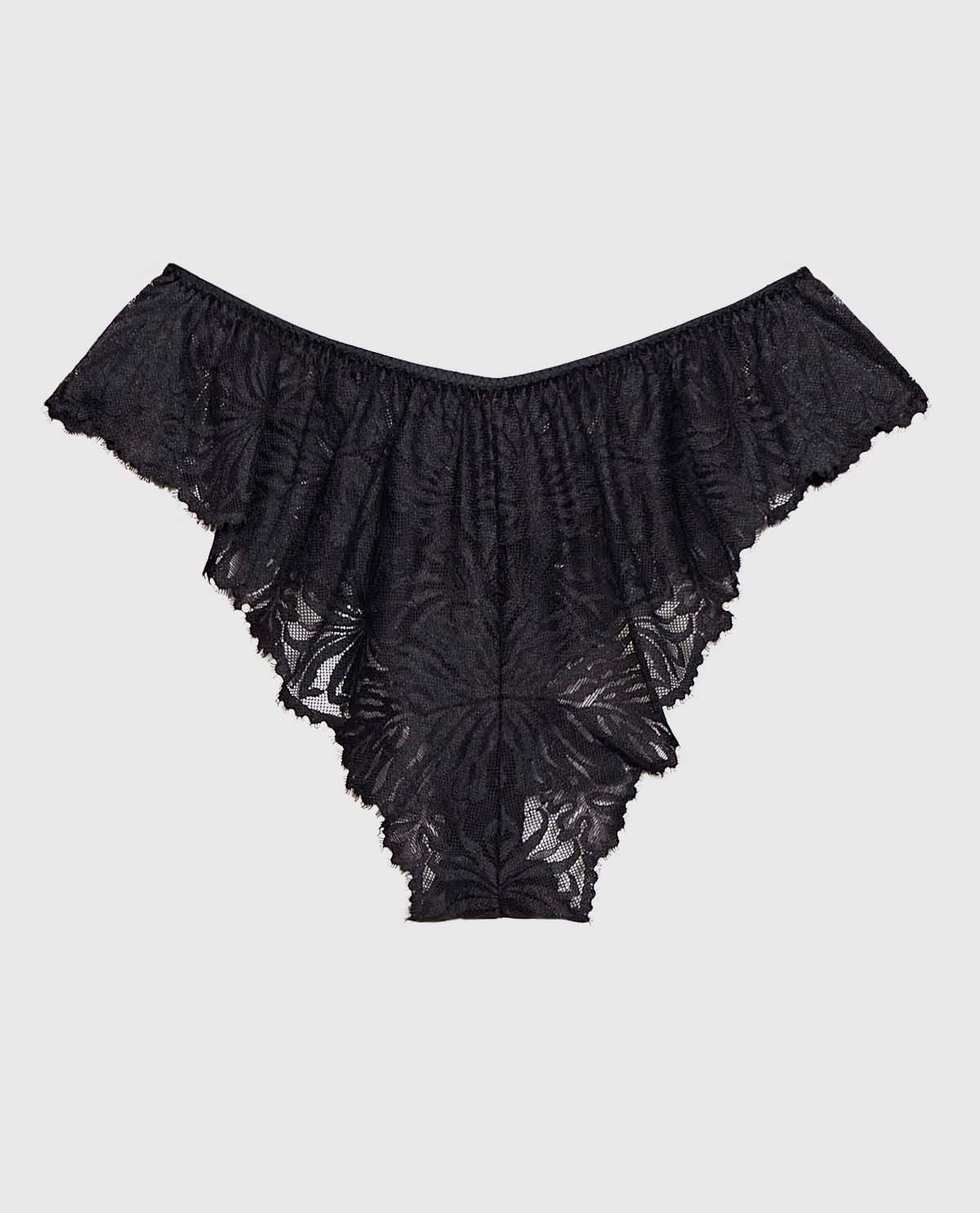 Lace Cheeky Short Panty - Image 2