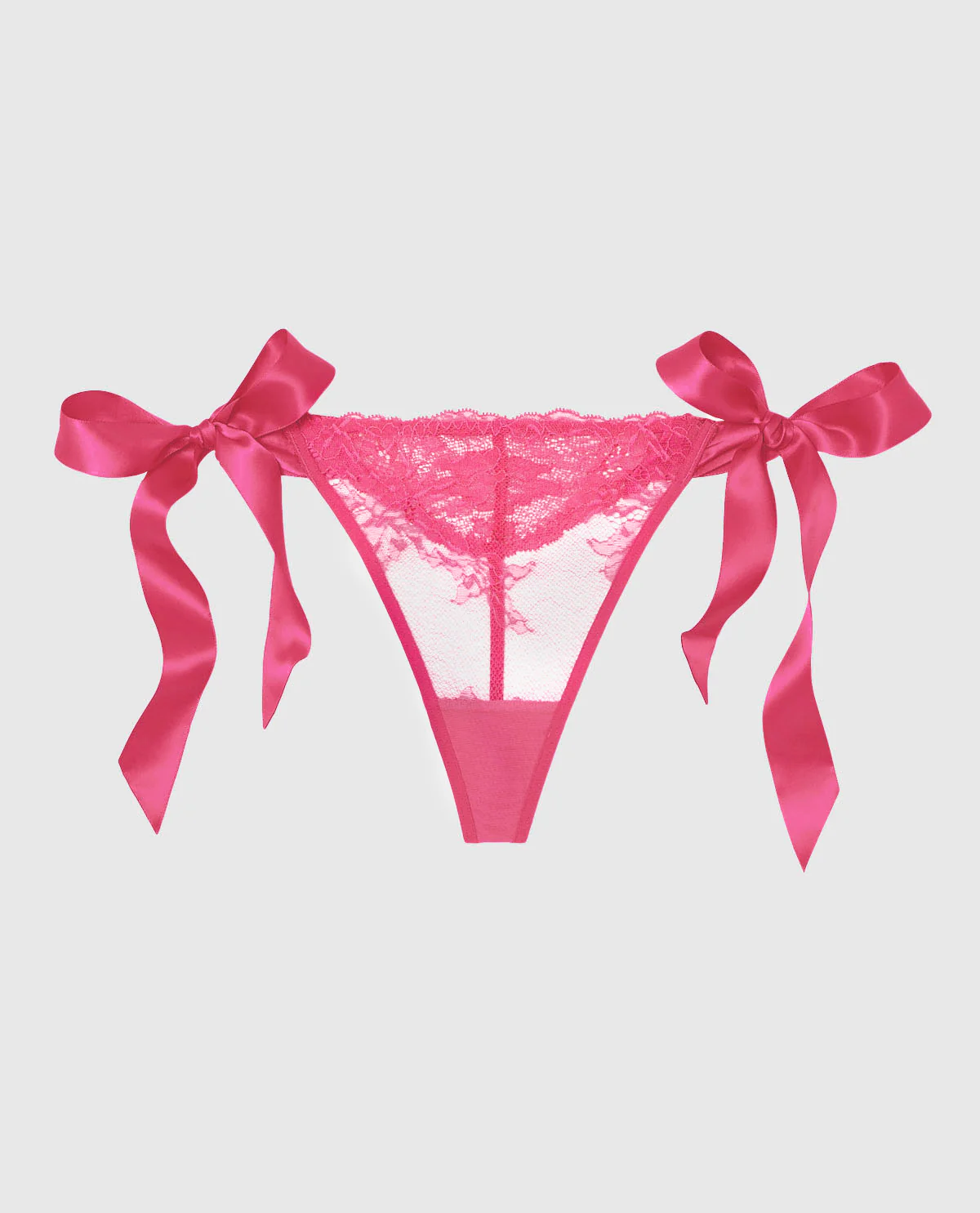 Lace G-String Panty - Image 2