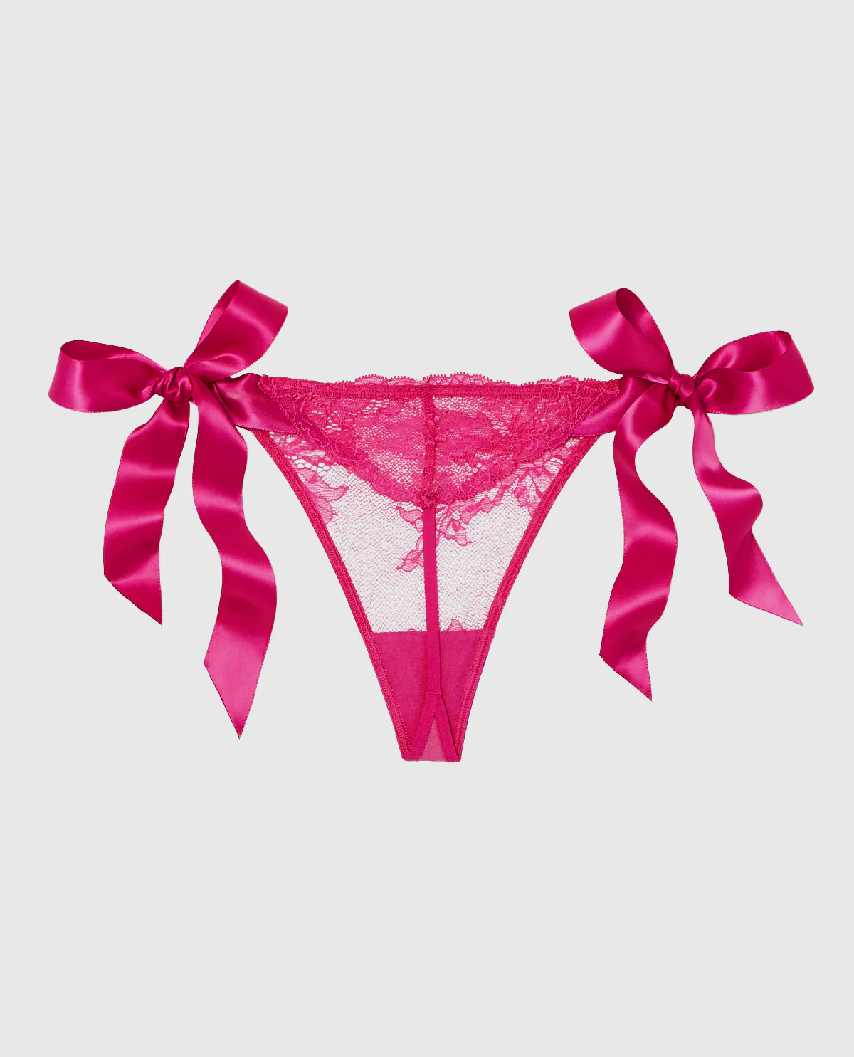 Lace G-String Panty - Image 4