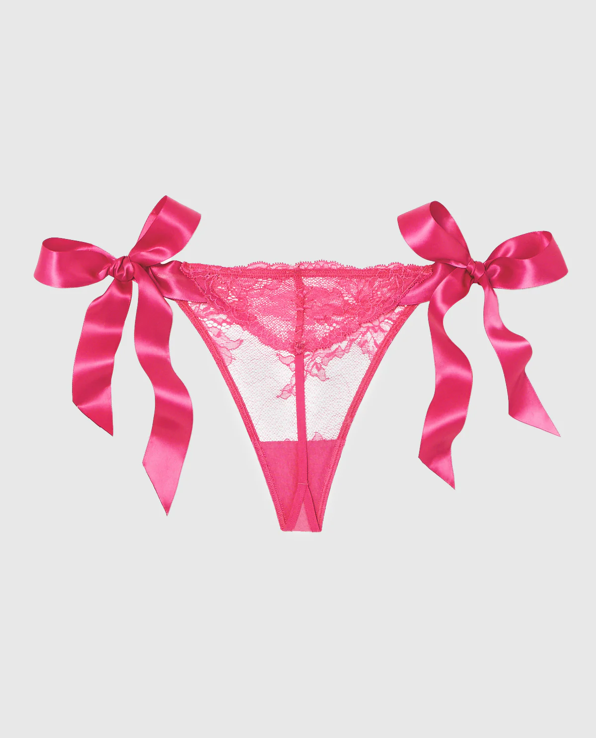 Lace G-String Panty - Image 5