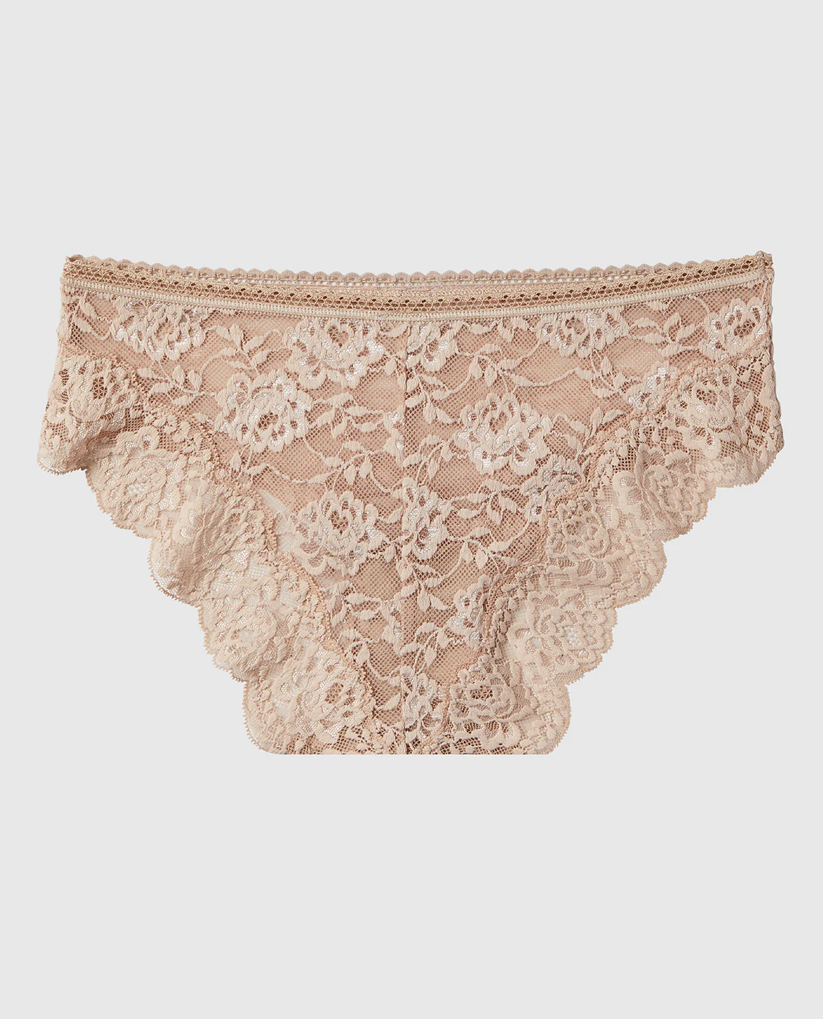 Lace Hipster Panty - Image 2