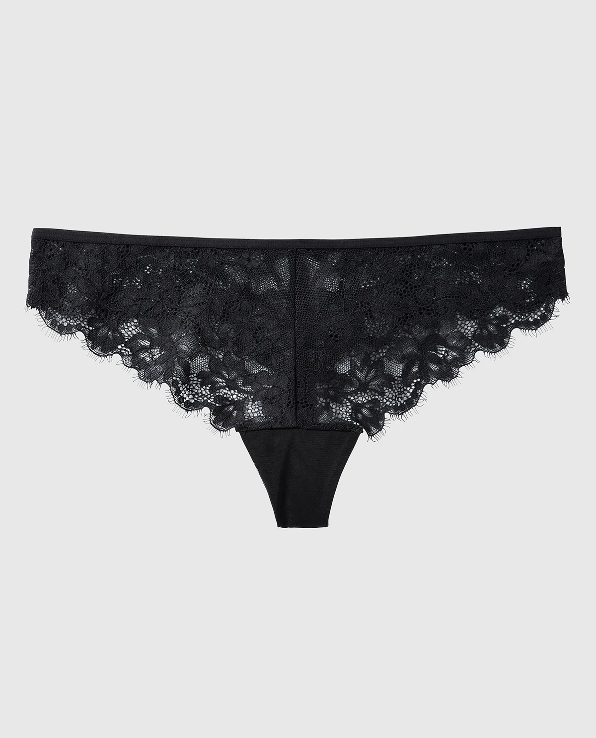 All Over Lace Thong Panty - Image 7
