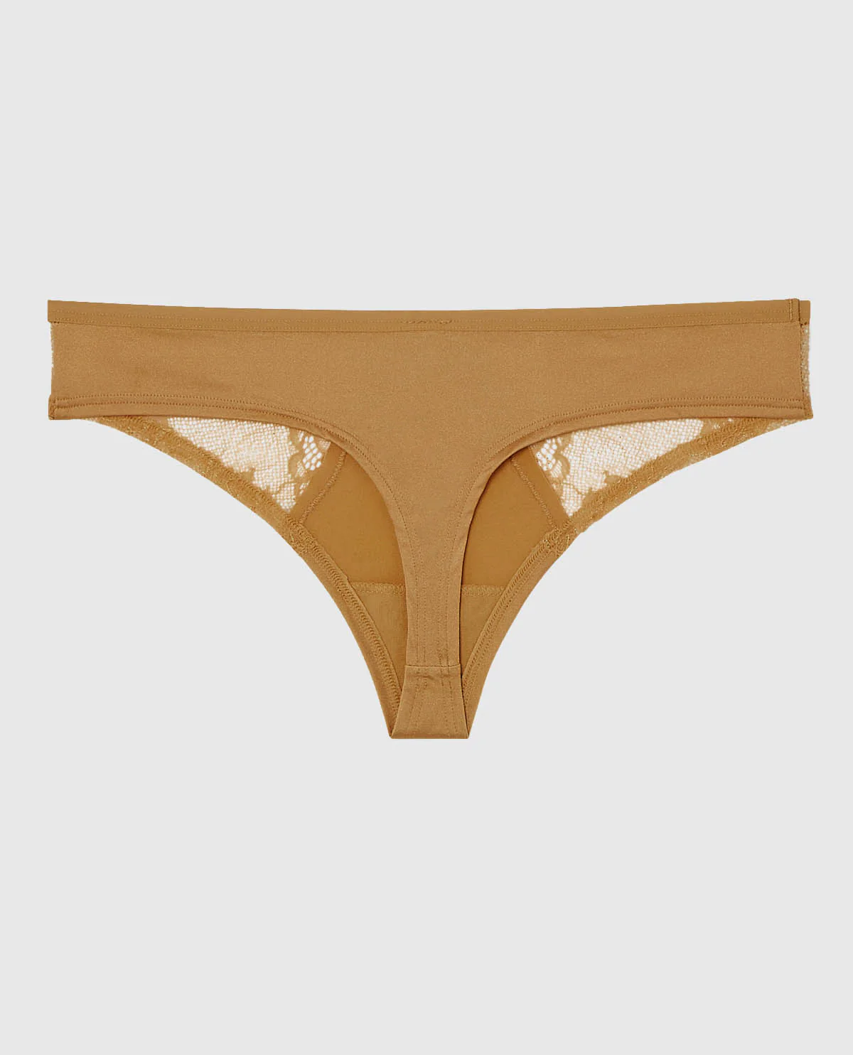 Lace Thong Panty - Image 3