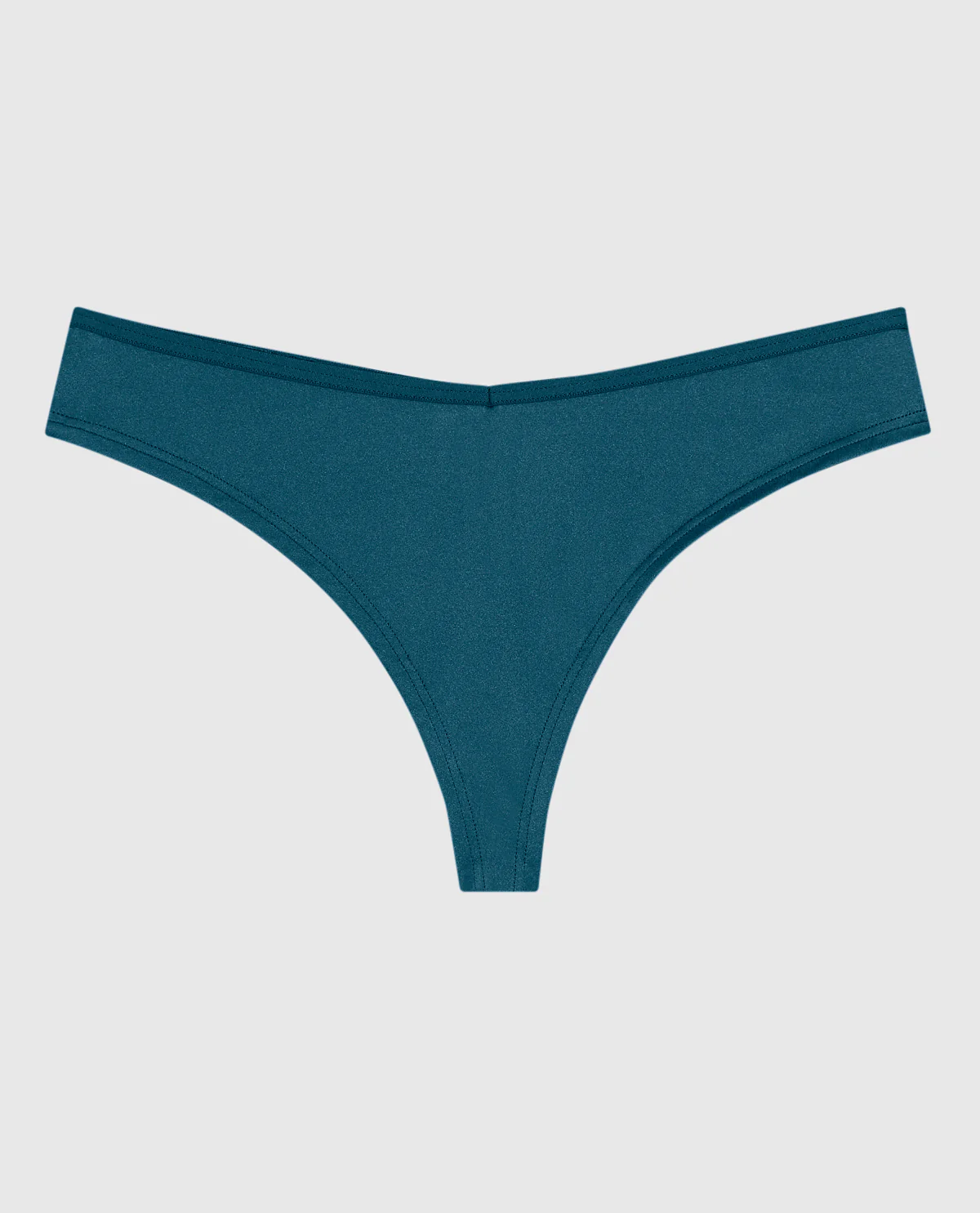 Lace Back Thong Panty