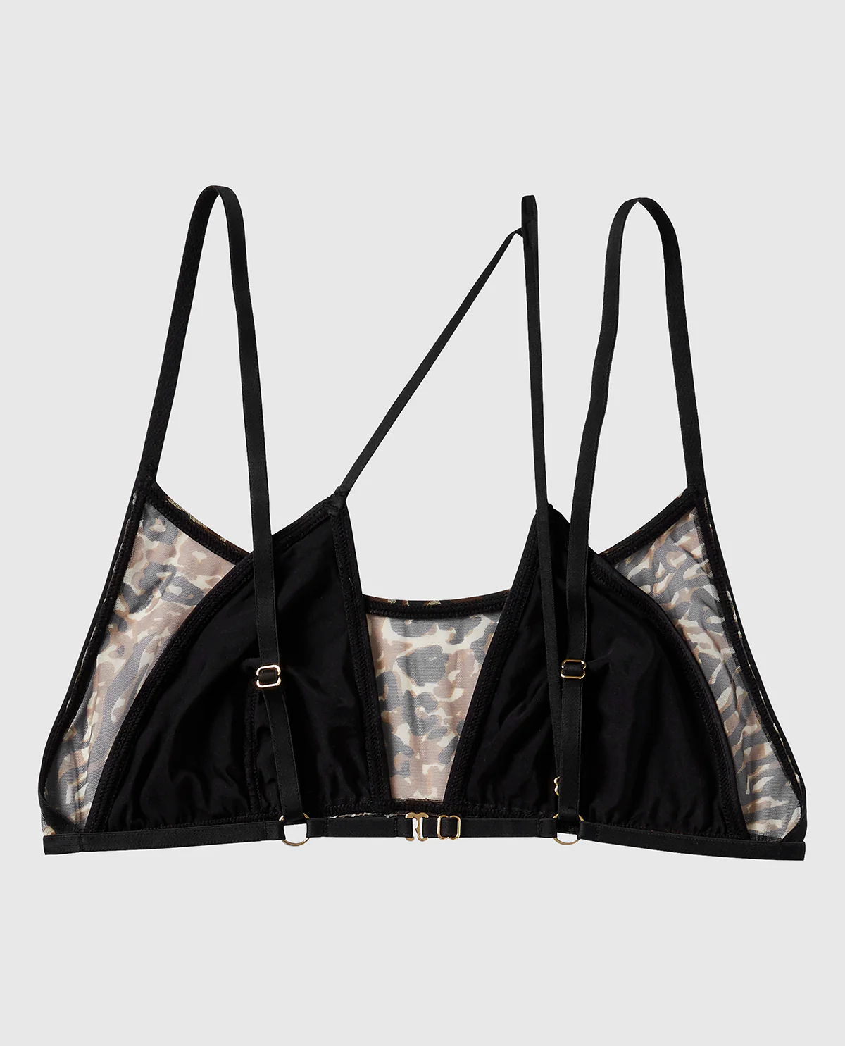 Layered Unlined Bra - Image 2