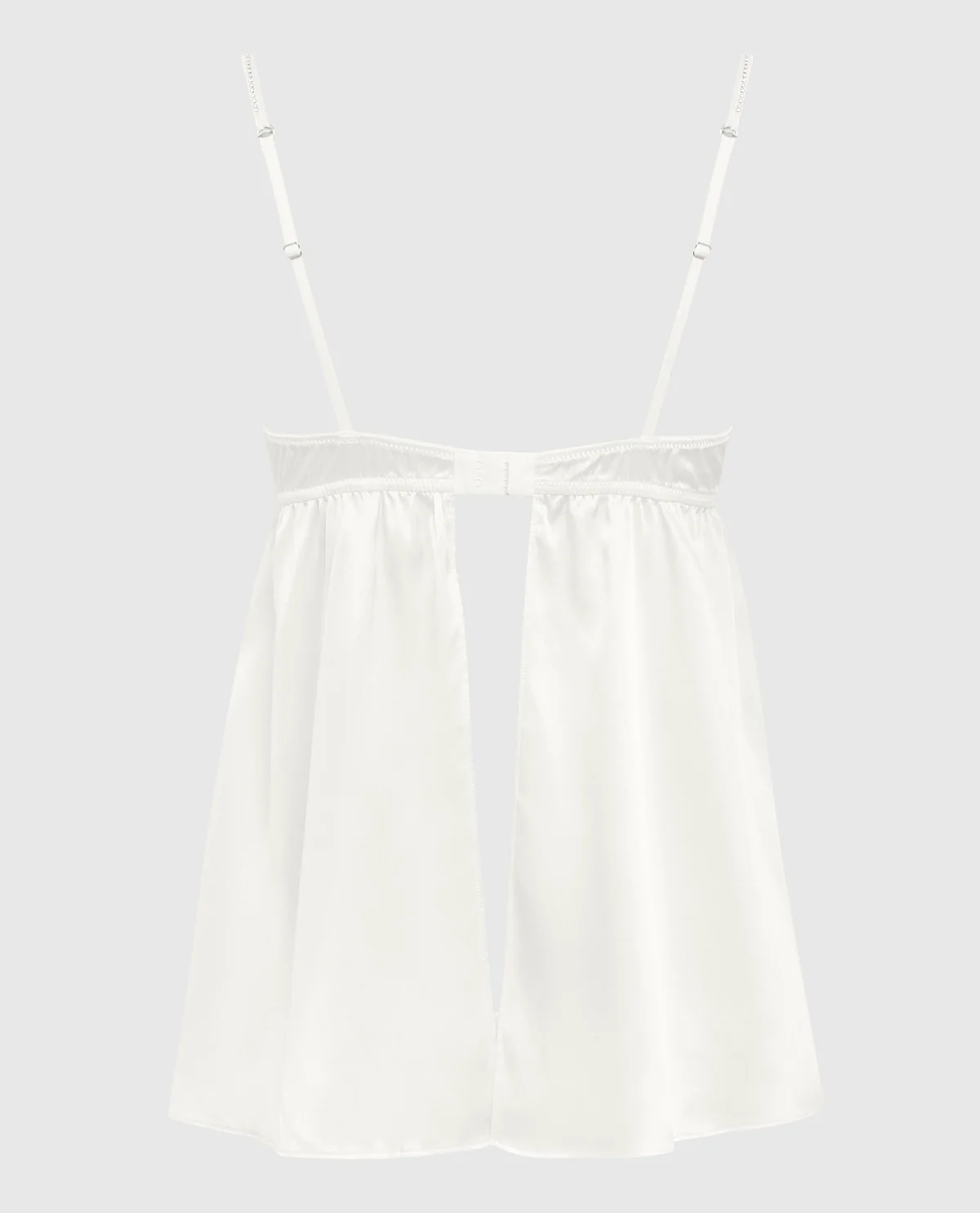 Lightly Lined Babydoll - Image 2