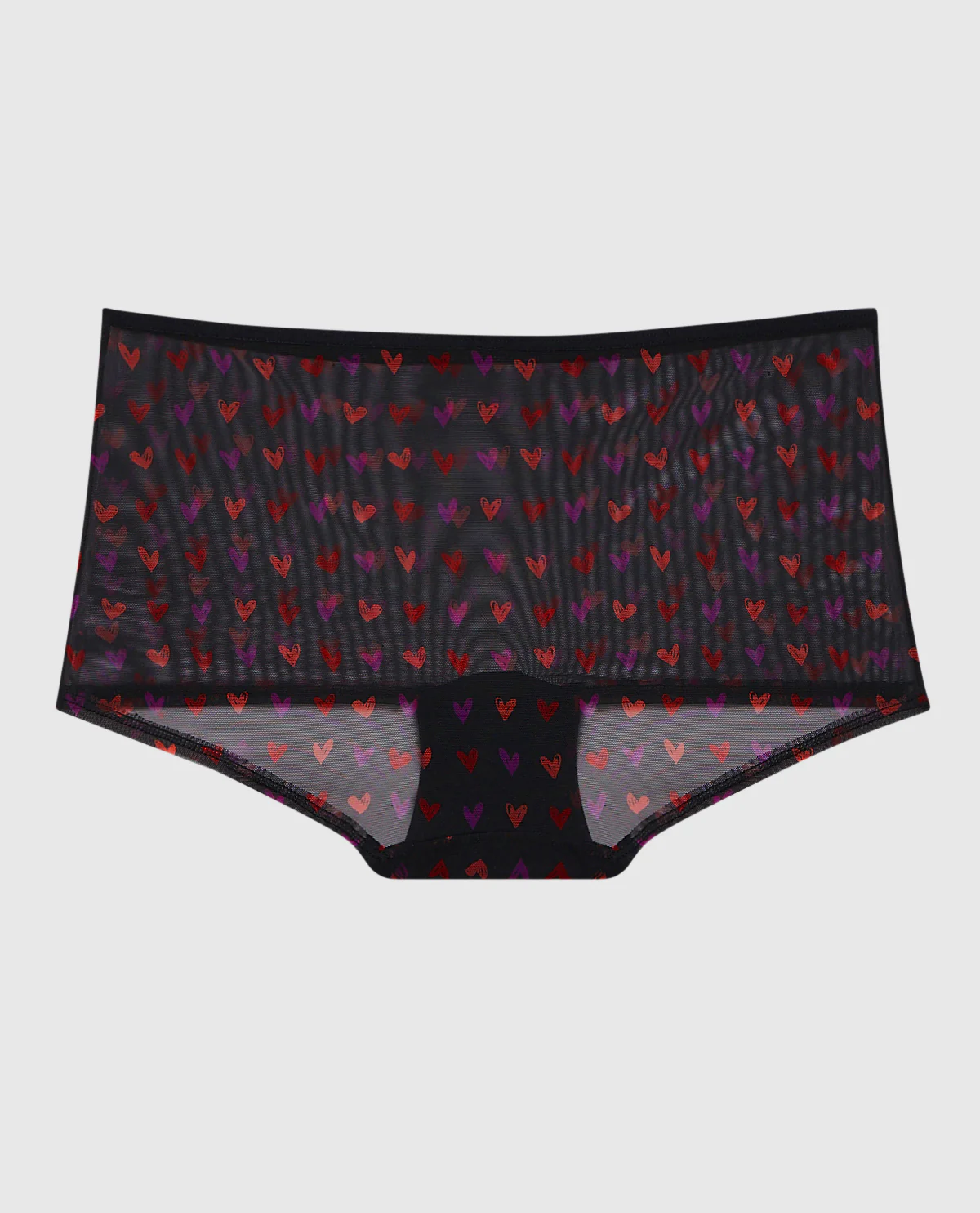 Mesh Boyshort Panty - Image 2