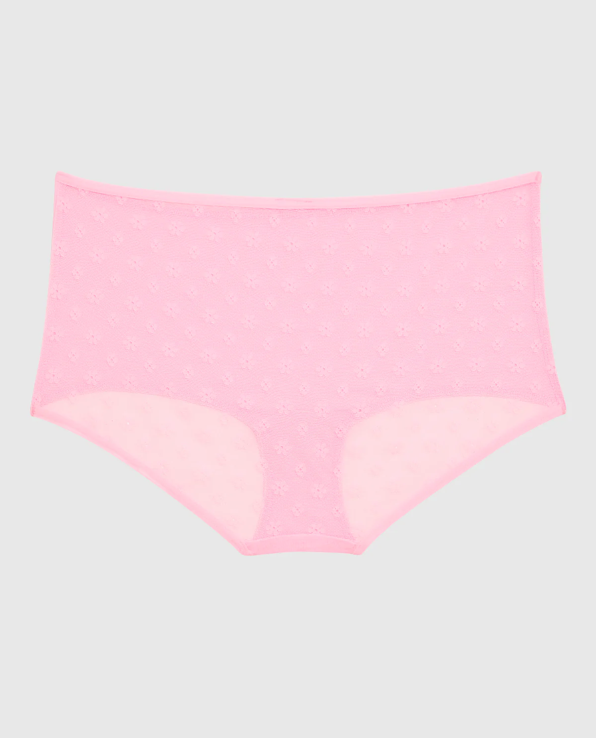 Mesh Boyshort Panty - Image 2