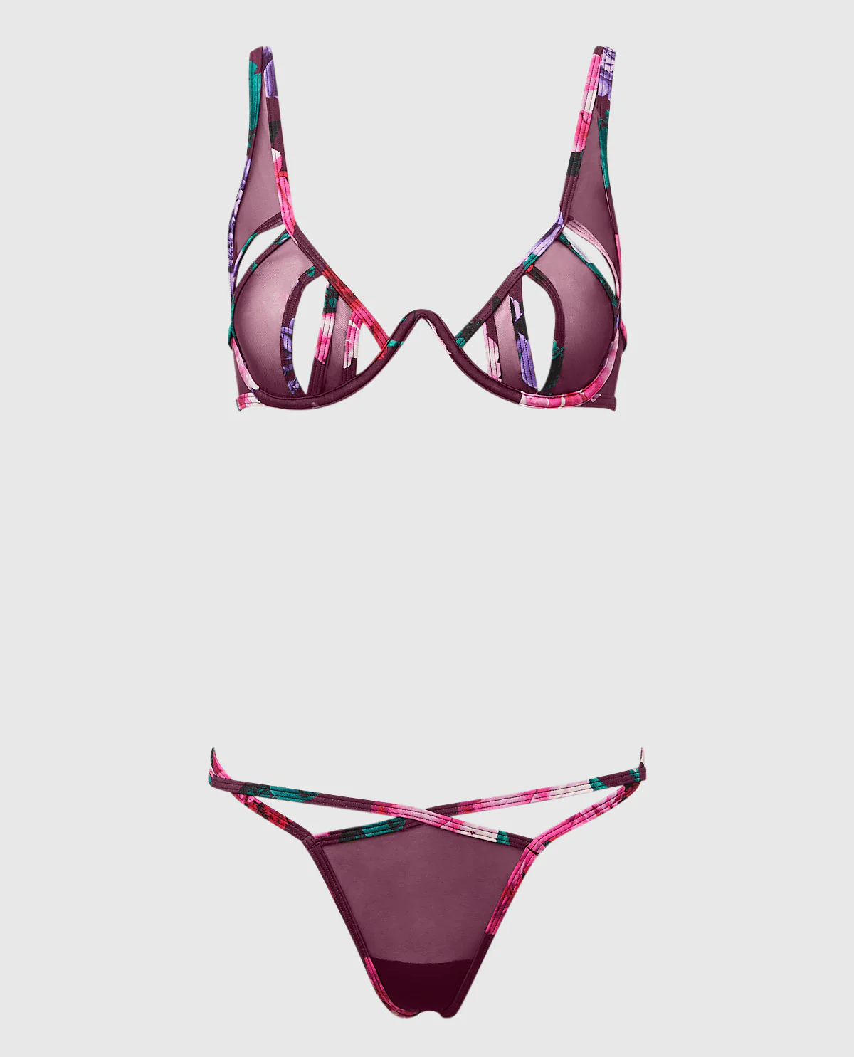 Mesh Bra - Image 2