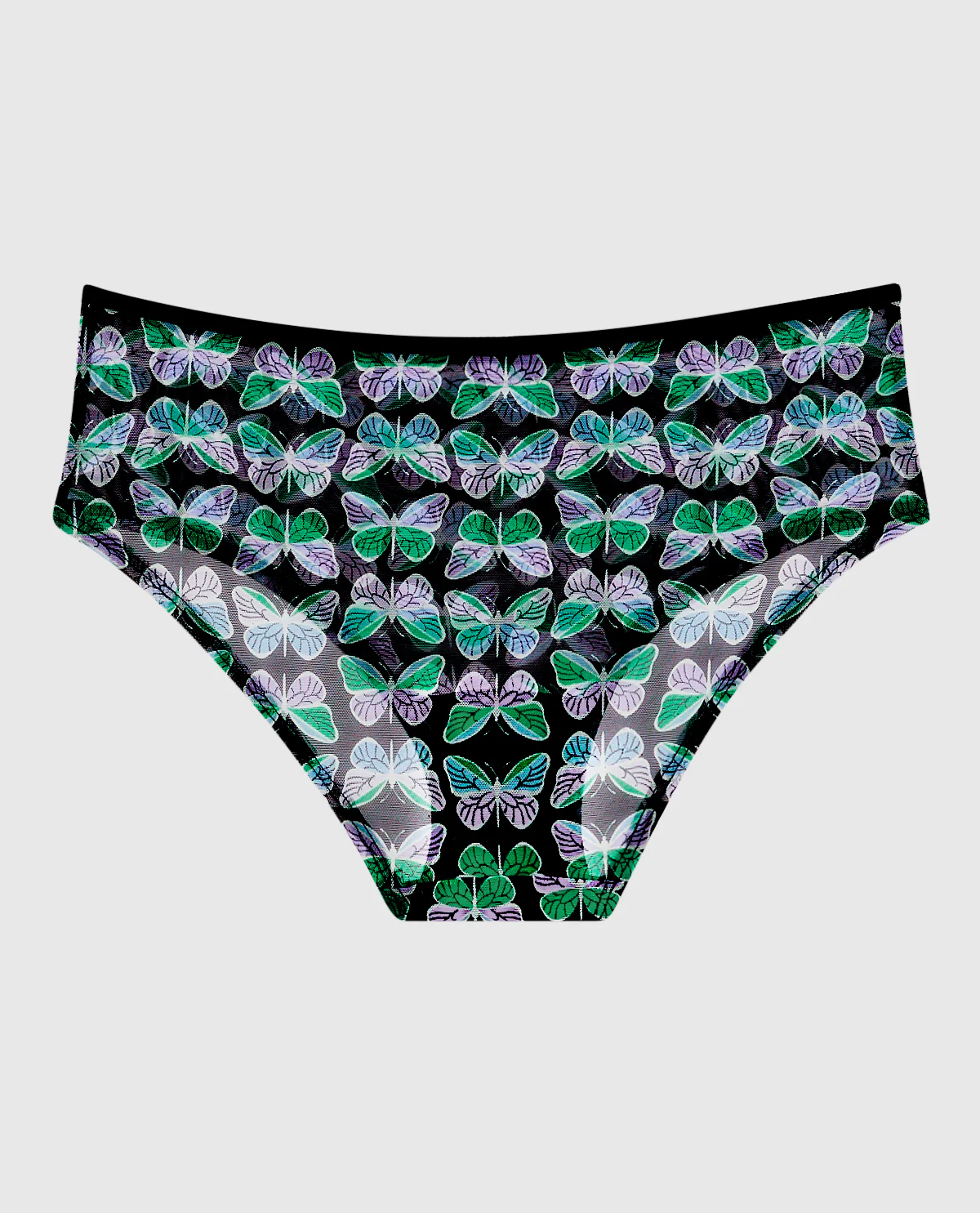 Mesh Hipster Panty - Image 2