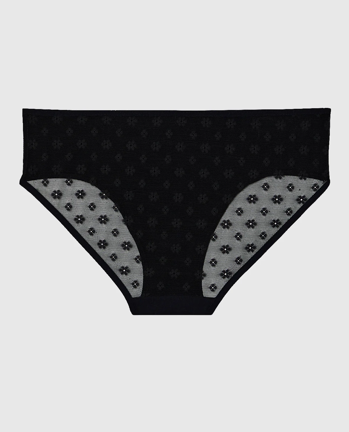 Mesh Hipster Panty - Image 2