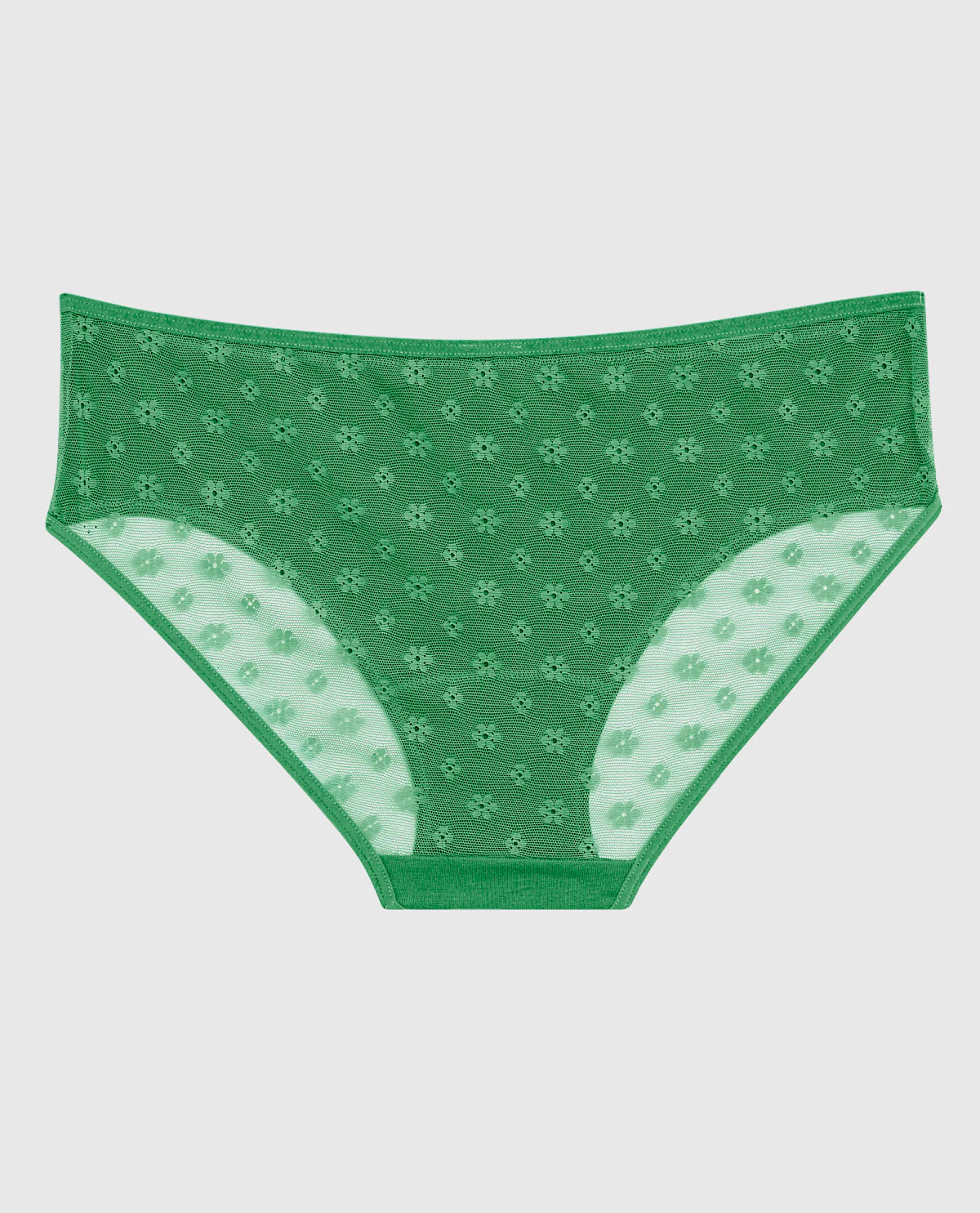 Mesh Hipster Panty - Image 2
