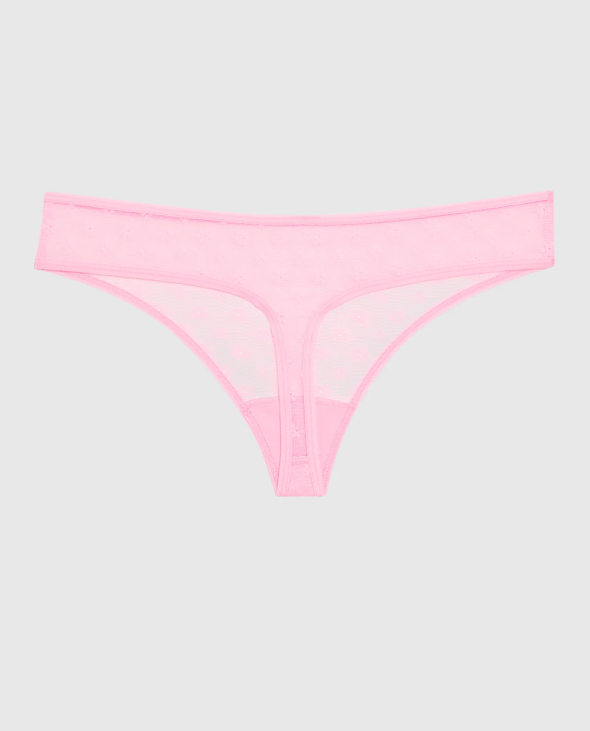 Mesh Thong Panty - Image 2