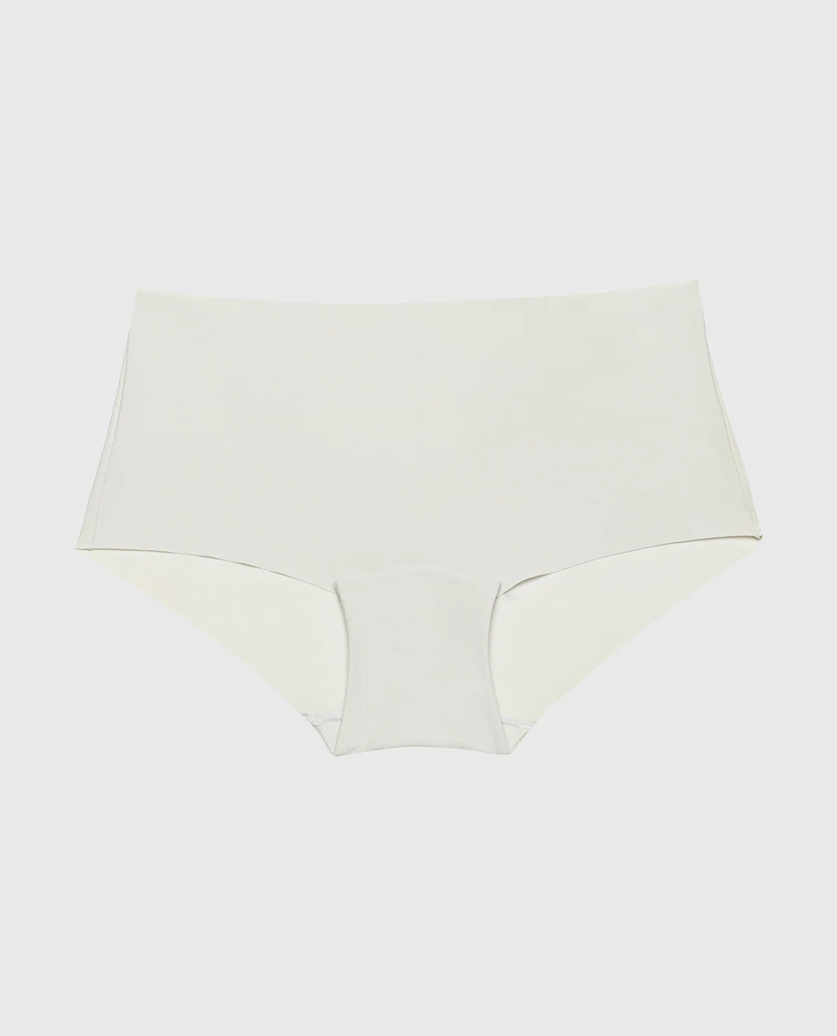 No Show Boyshort Panty in Dawn Blue - Image 4