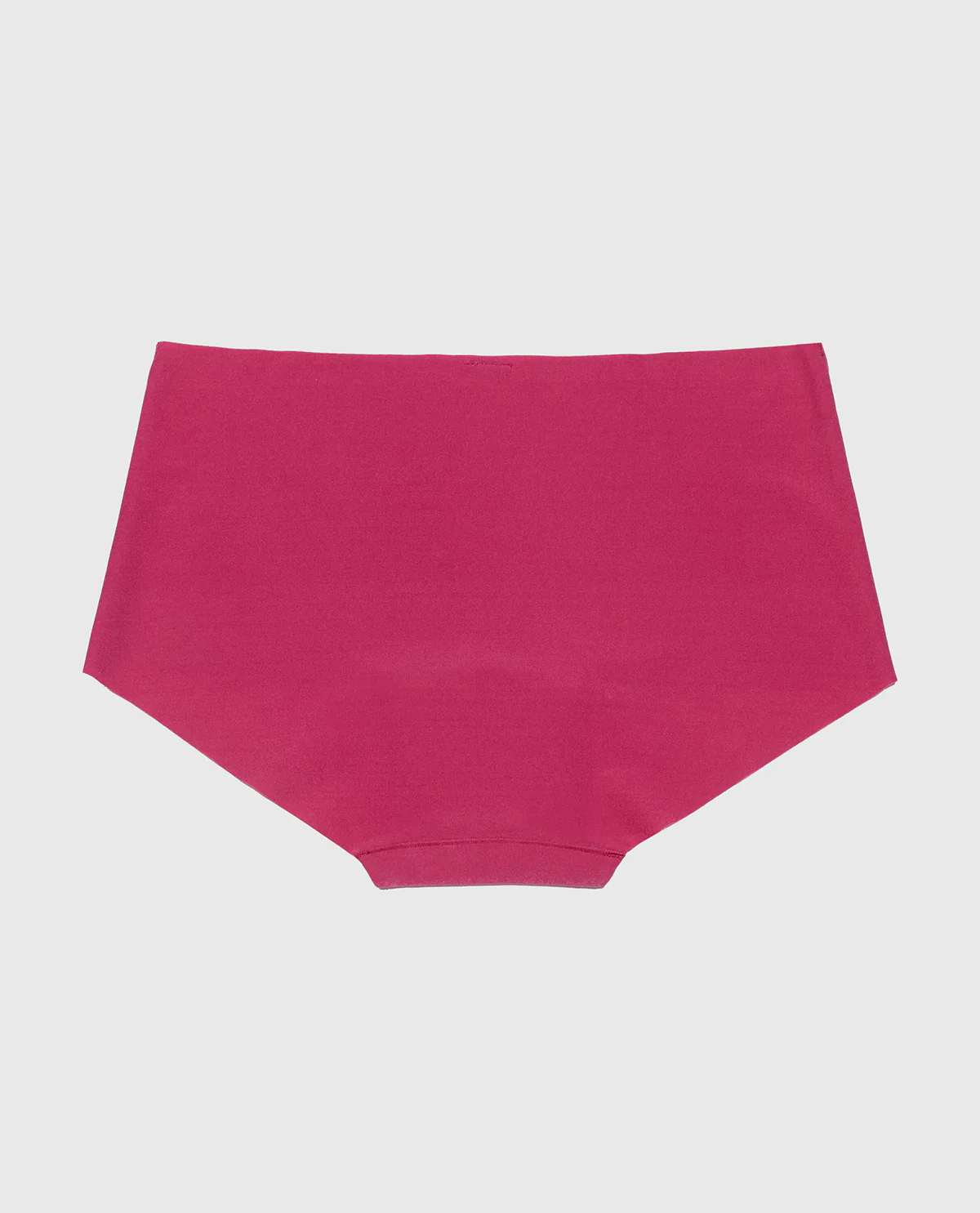 No Show Boyshort Panty in Electric Rouge - Image 5