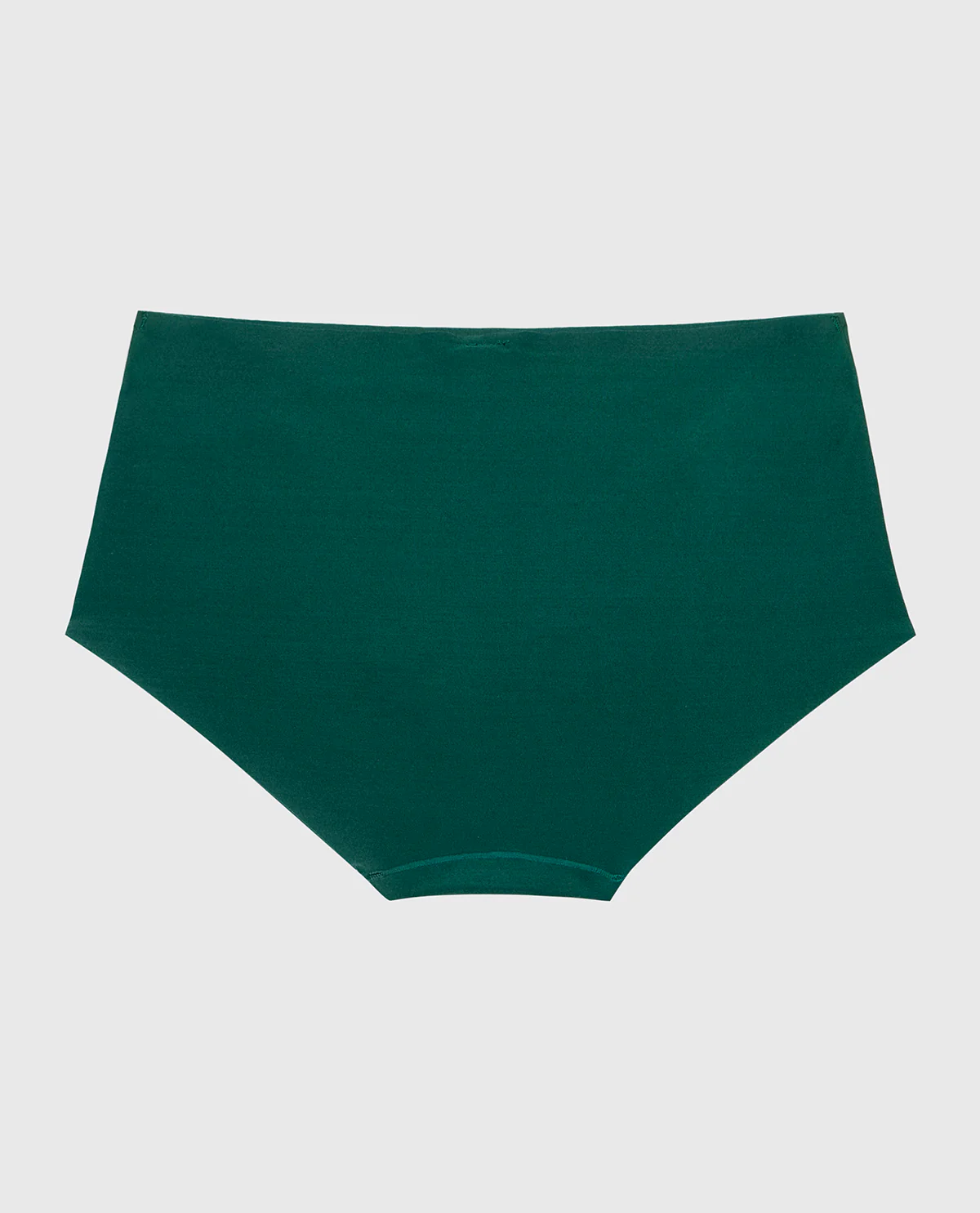 No Show Boyshort Panty in Emerald Green - Image 5