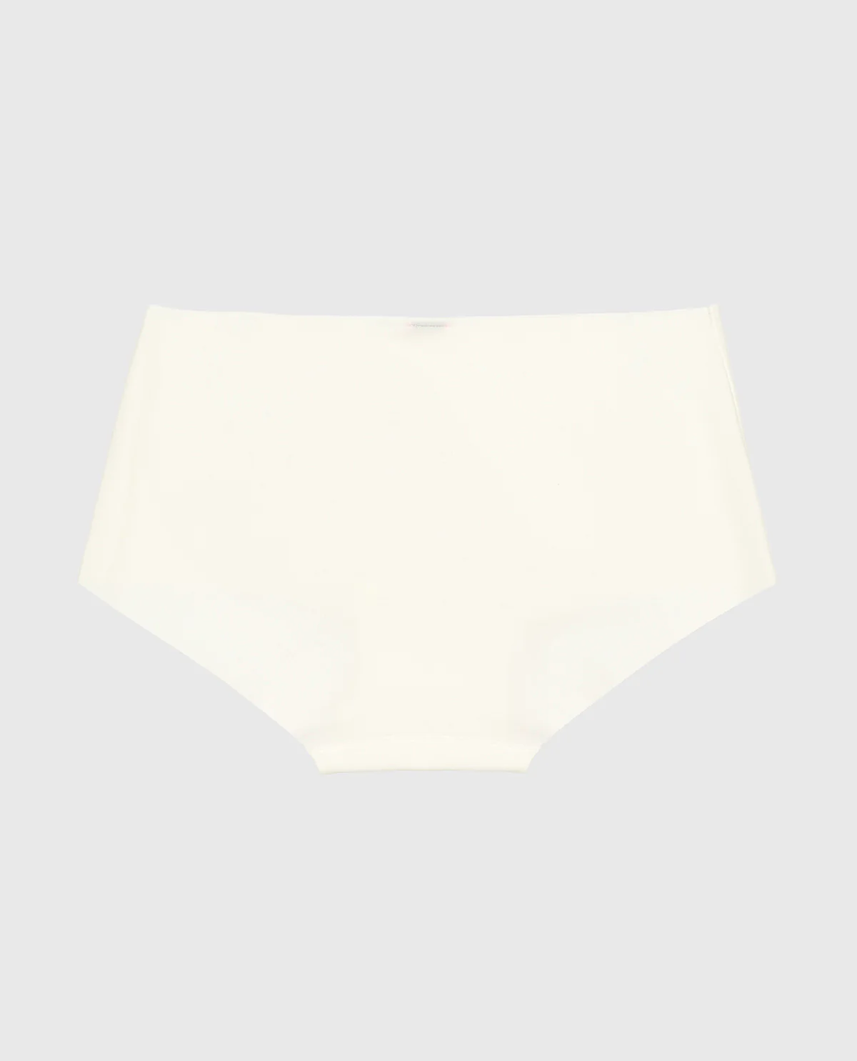 No Show Boyshort Panty in Ivory - Image 5