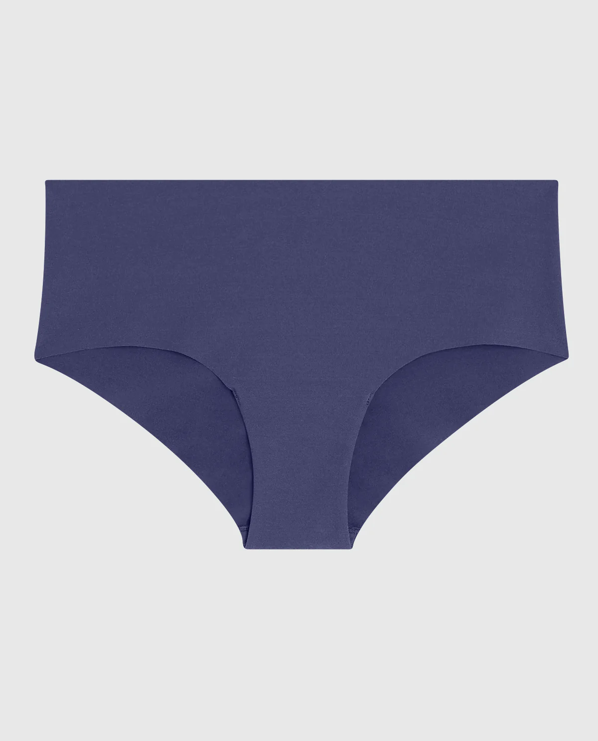 No Show Cheeky Panty in Dusk Blue - Image 4