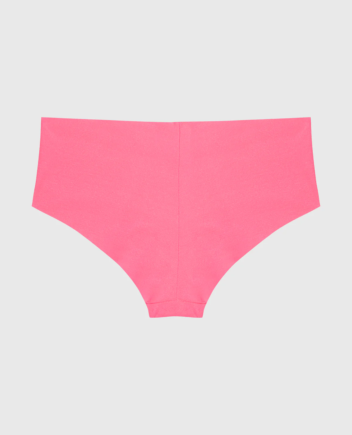 No Show Cheeky Panty in Hot Pink - Image 5